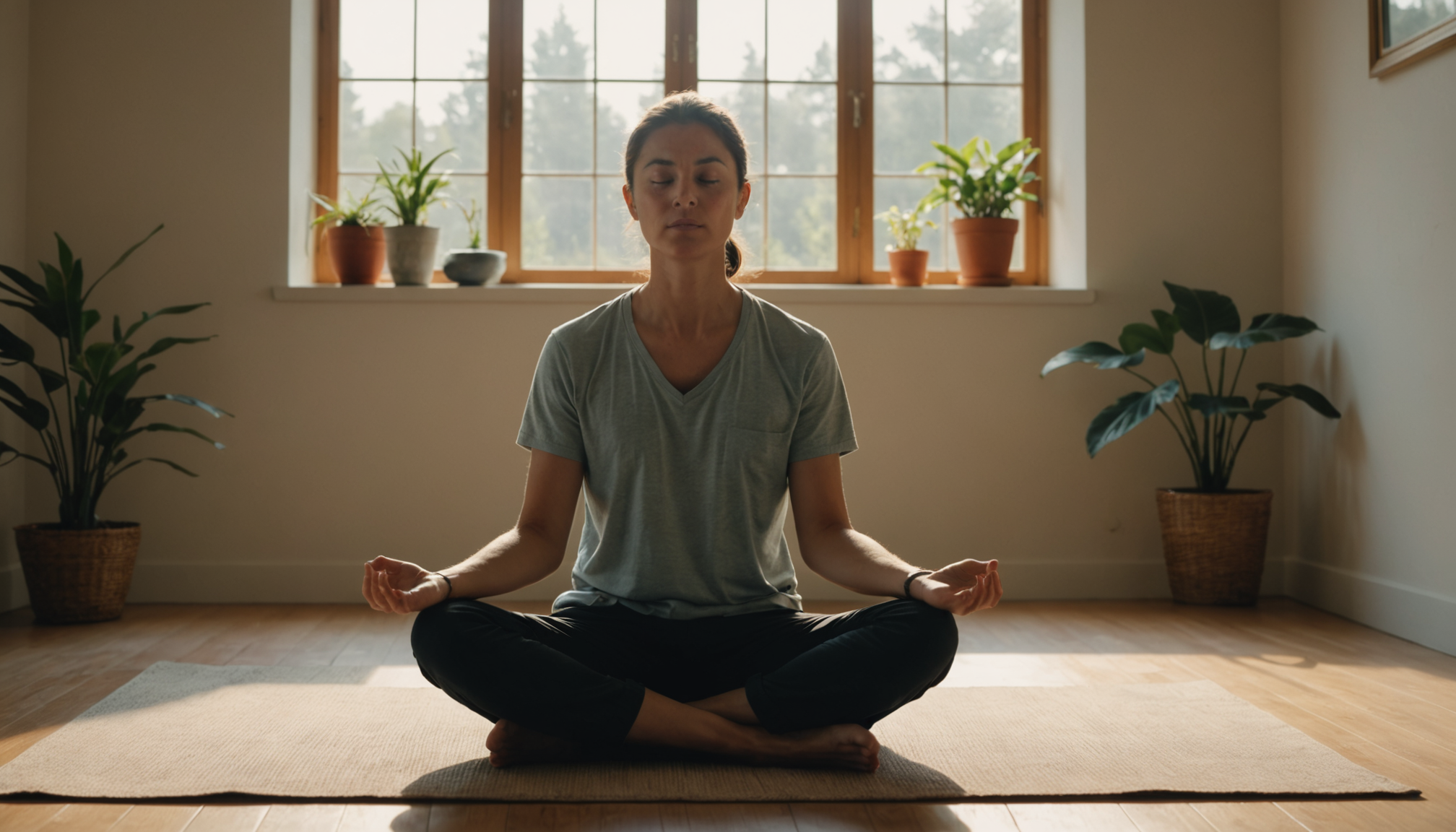 apprenez à cultiver le bien-être au quotidien — la méditation offre un cadre structuré pour développer