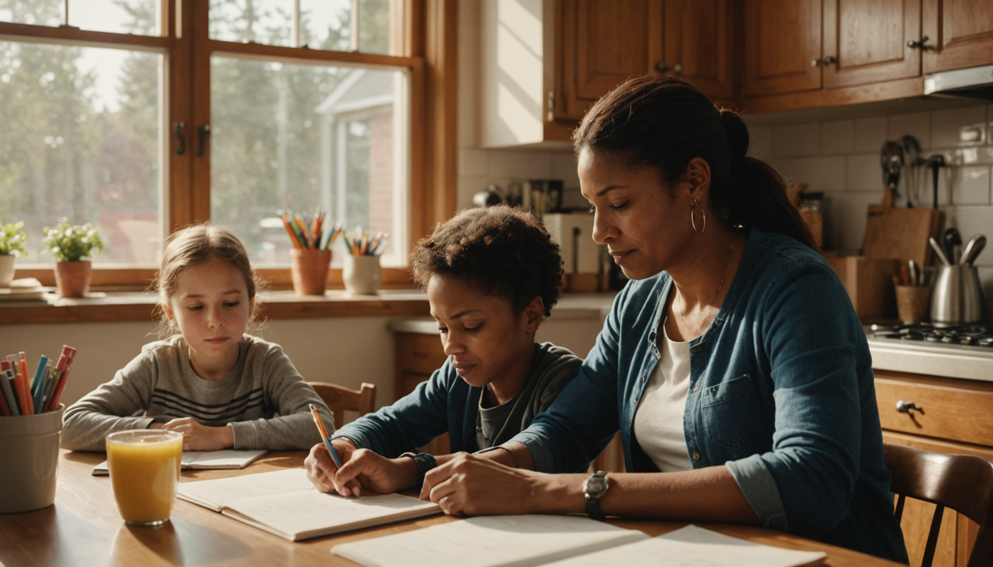 secrets cachés de la parentalité moderne — ipements) suivi scolaire et éducatif 4-6 heures très