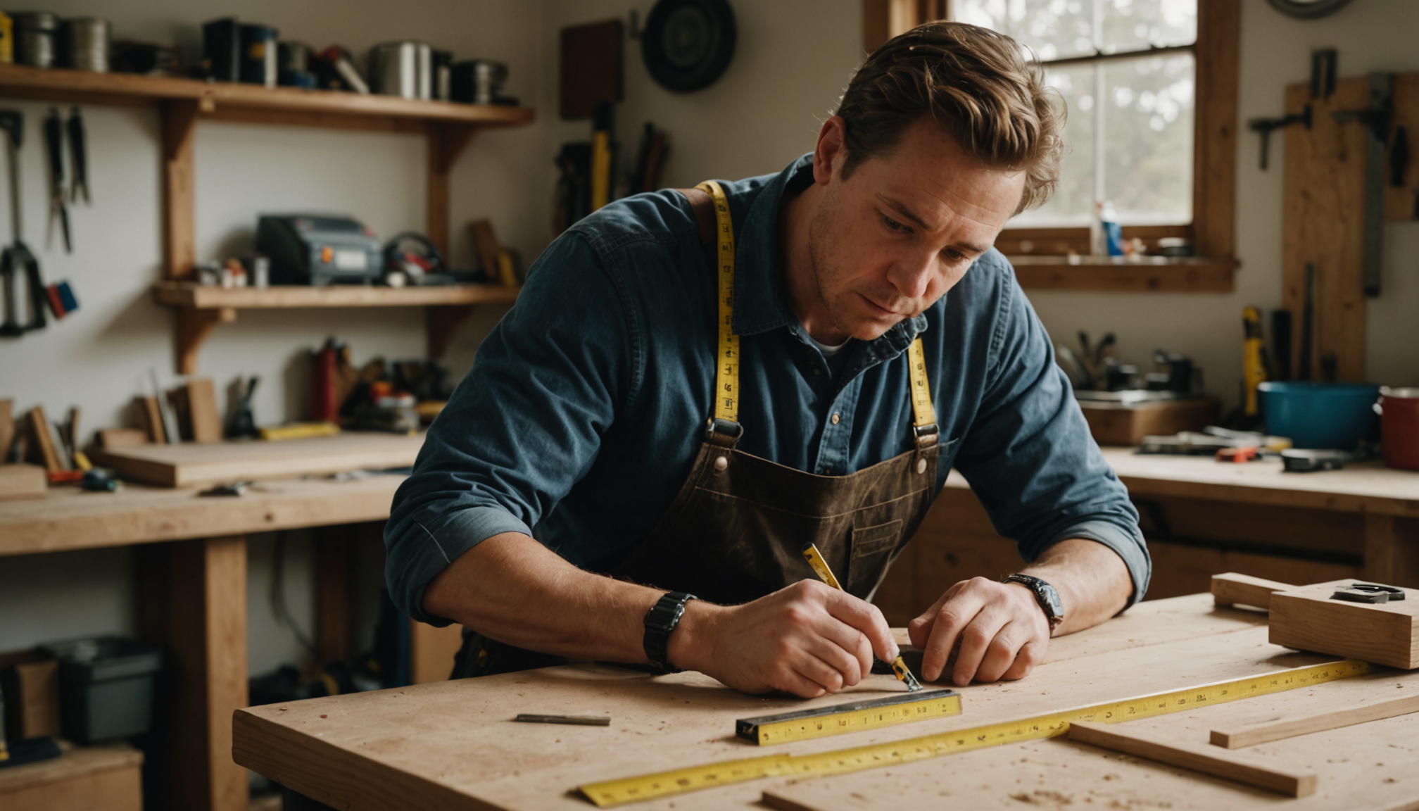 Illustration : agné en mesurant correctement dépasse largement celui perdu — secrets que cache le monde du bricolage moderne