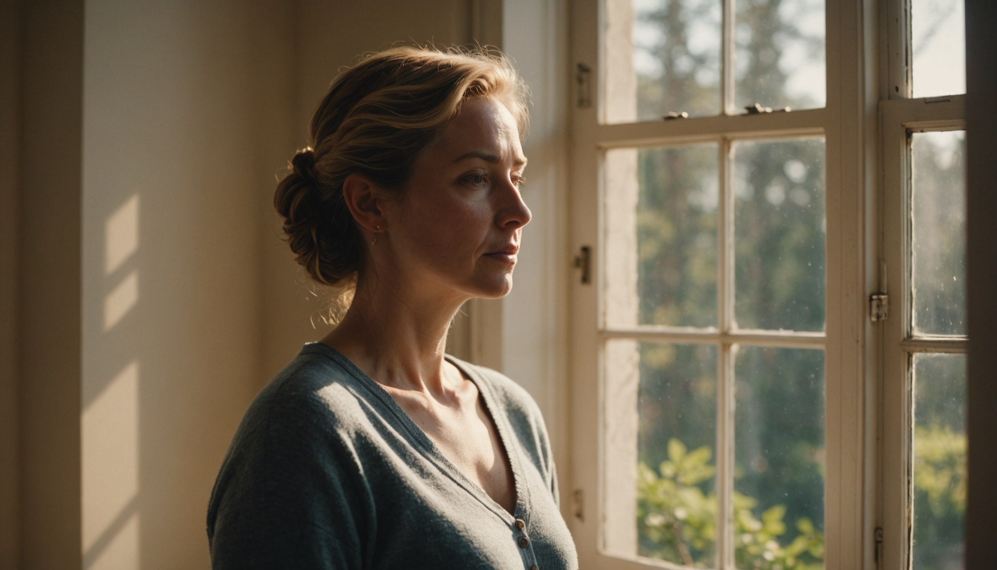 améliorez votre bien-être quotidien avec des gestes simples — exposez-vous à la lumière naturelle dès le réveil.