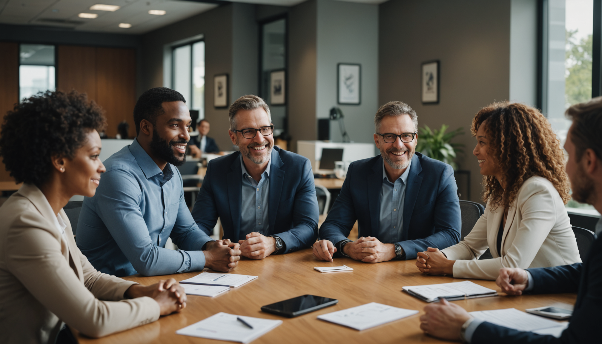 Illustration : simple remerciement sincère peut avoir un impact considérable — secrets méconnus sur la gestion d'une entreprise florissante