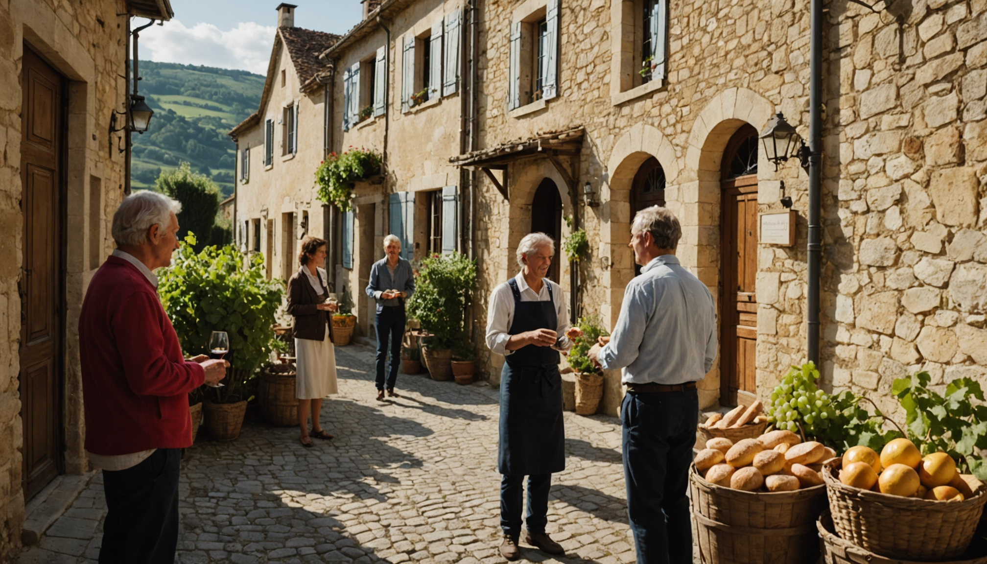 exploration du terroir : traditions et modernité en france — ces différences territoriales ne constituent pas de simples