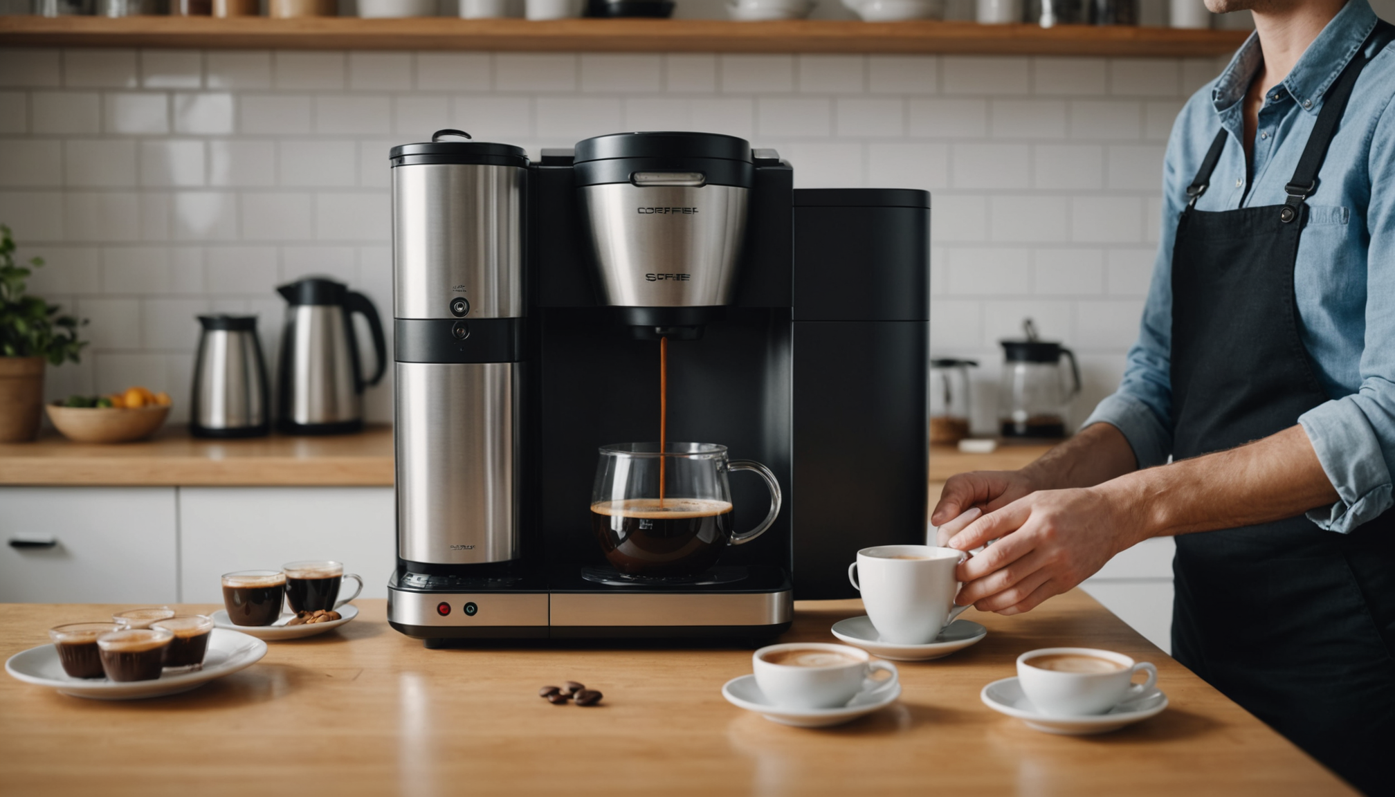 tout le monde adopte la cafetière portable en 2026 ? — t amateurs exigeants dosettes souples compromis praticité-écologie consommateurs