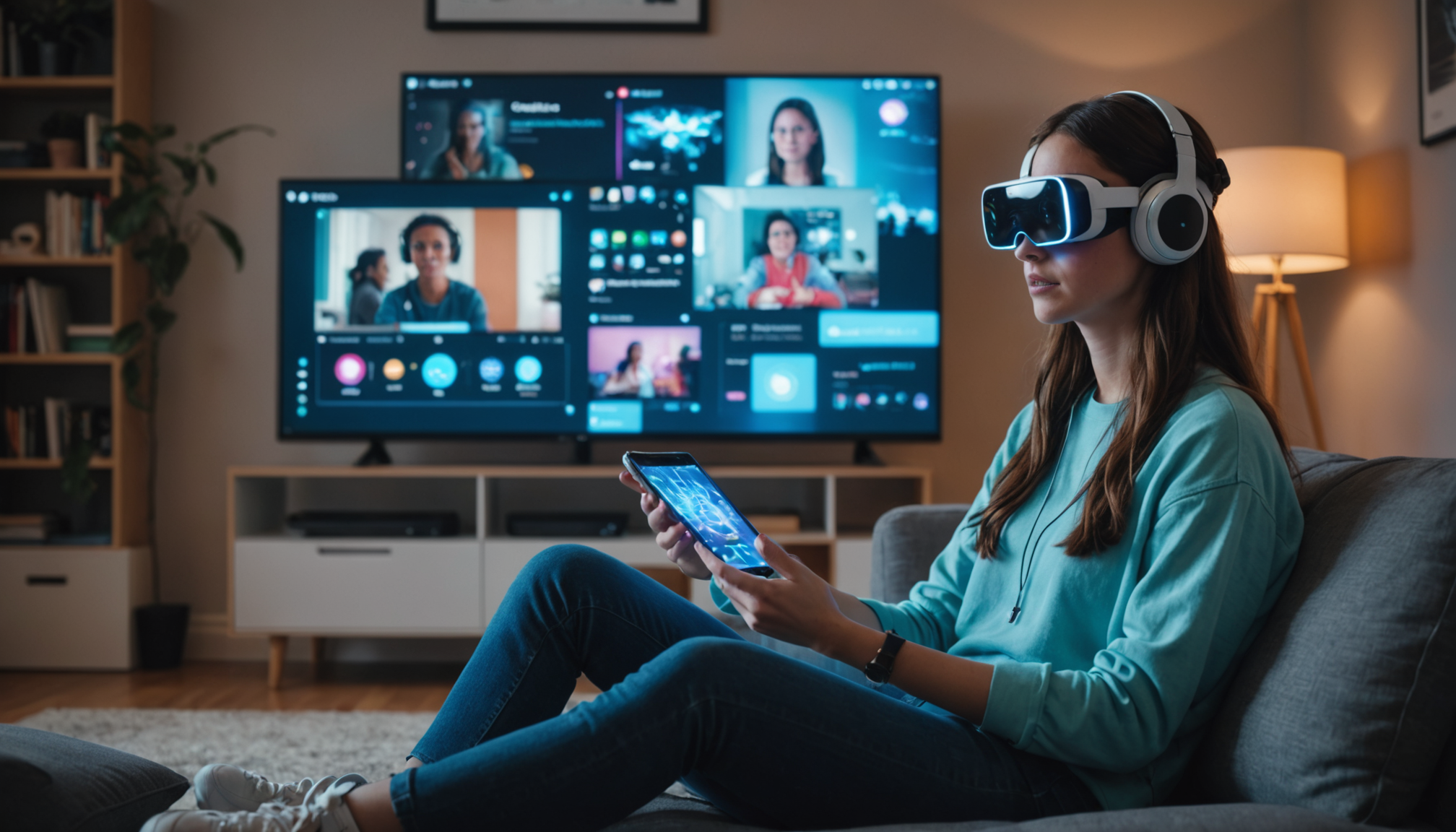 petite amie virtuelle : phénomène de société en 2026 — les systèmes de personnalité artificielle représentent une innovation