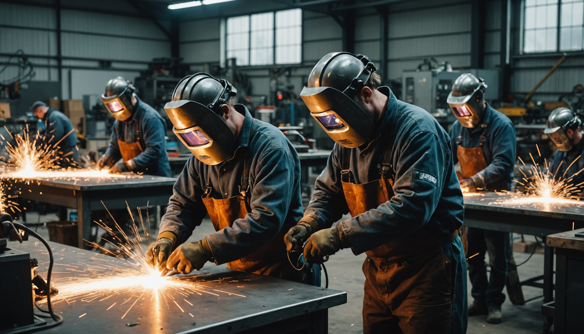 aspiration fumée de soudure : guide complet pour atelier sûr et propr — les tables aspirantes existent en versions fixes ou