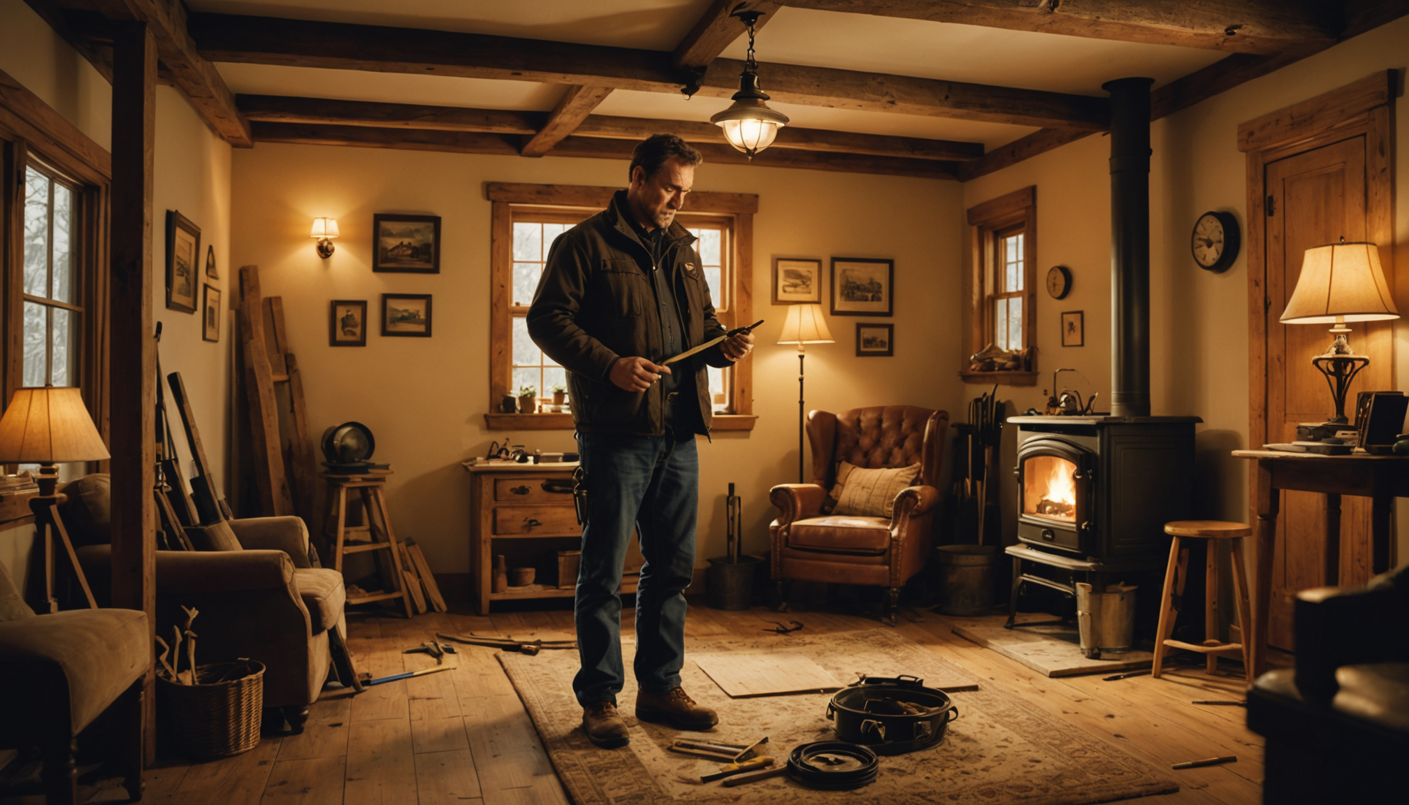 poêle à bois angers : trouvez un installateur qualifié près de chez vous — un devis professionnel doit impérativement mentionner la visite