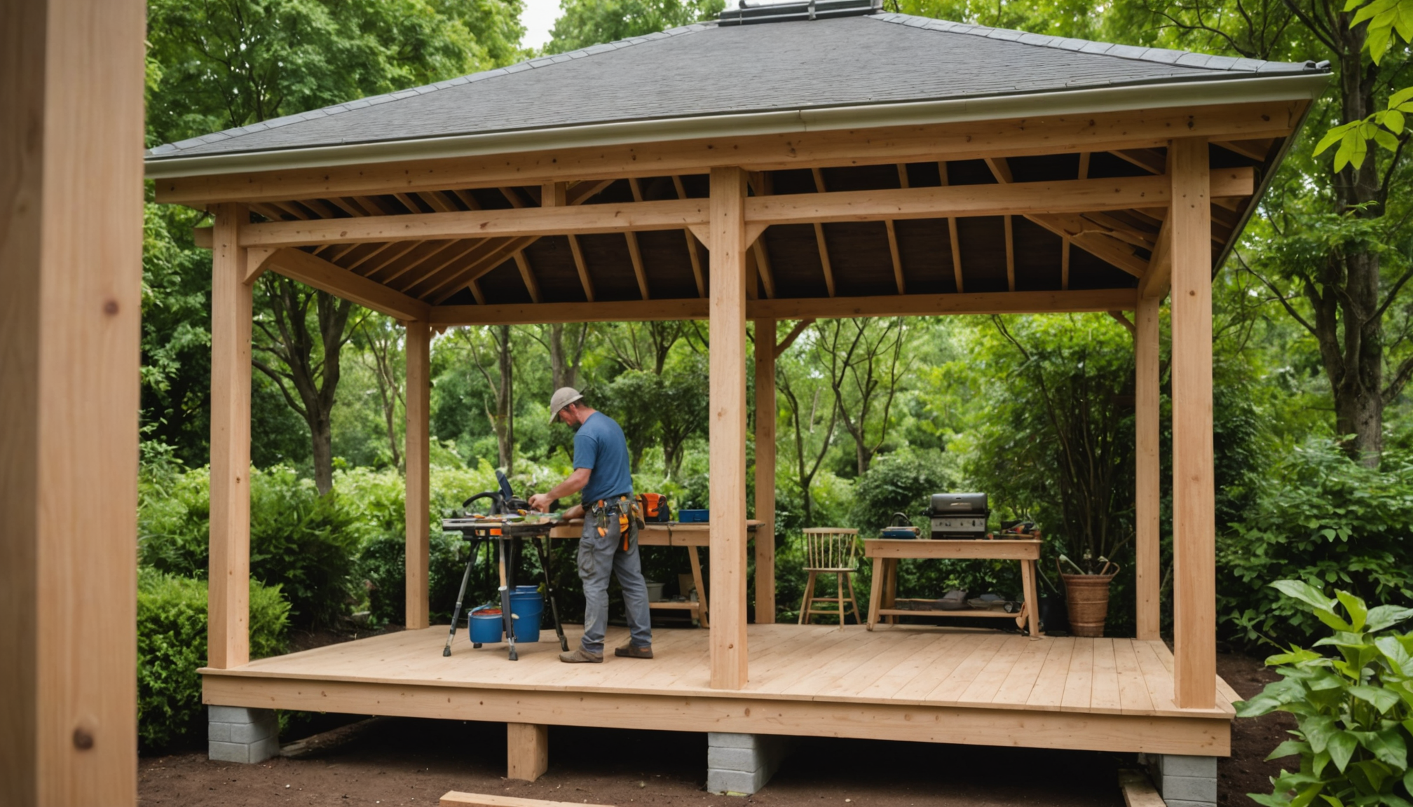 Illustration : les systèmes de ventilation mécanique contrôlée (vmc) apportent — installation d’une véranda sur-mesure à massy : astuces et recommandations