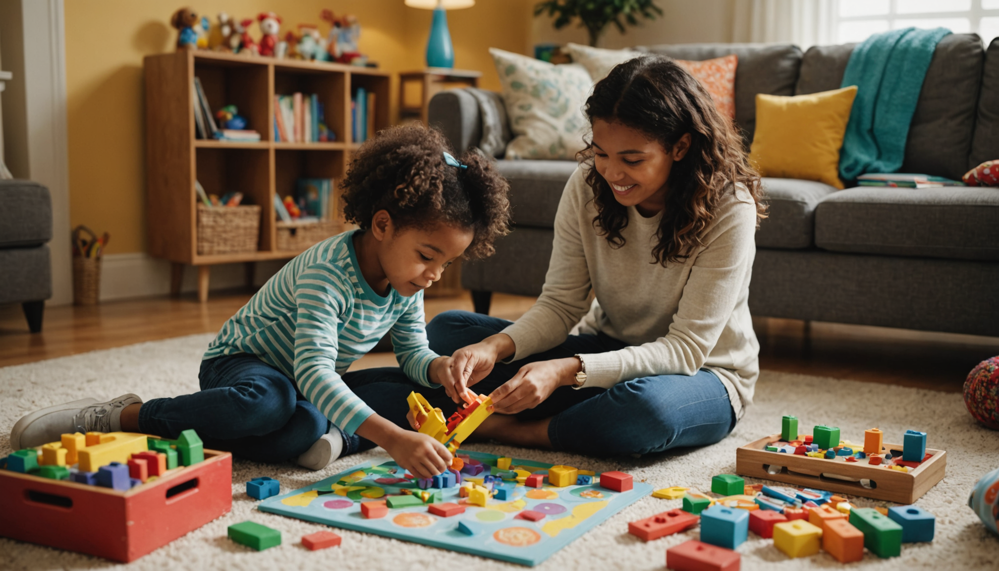 Illustration : limitez le temps d'écran quotidien à 30 minutes — école maternelle à distance : guide complet pour les parents en 2026