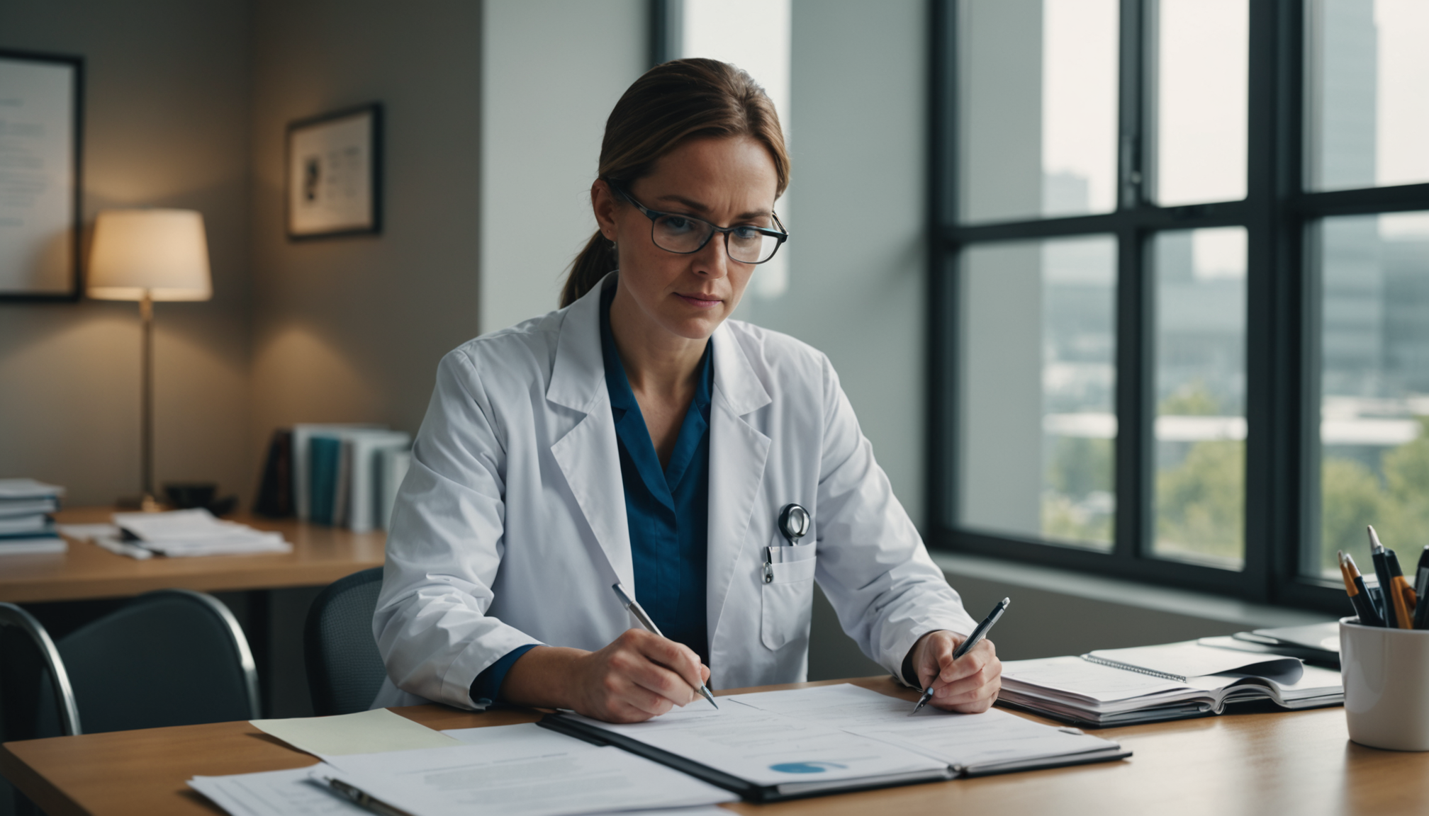 courtier spécialisé professions de santé : les 7 questions à poser avant de signer — vos revenus augmentent au fil de votre carrière,