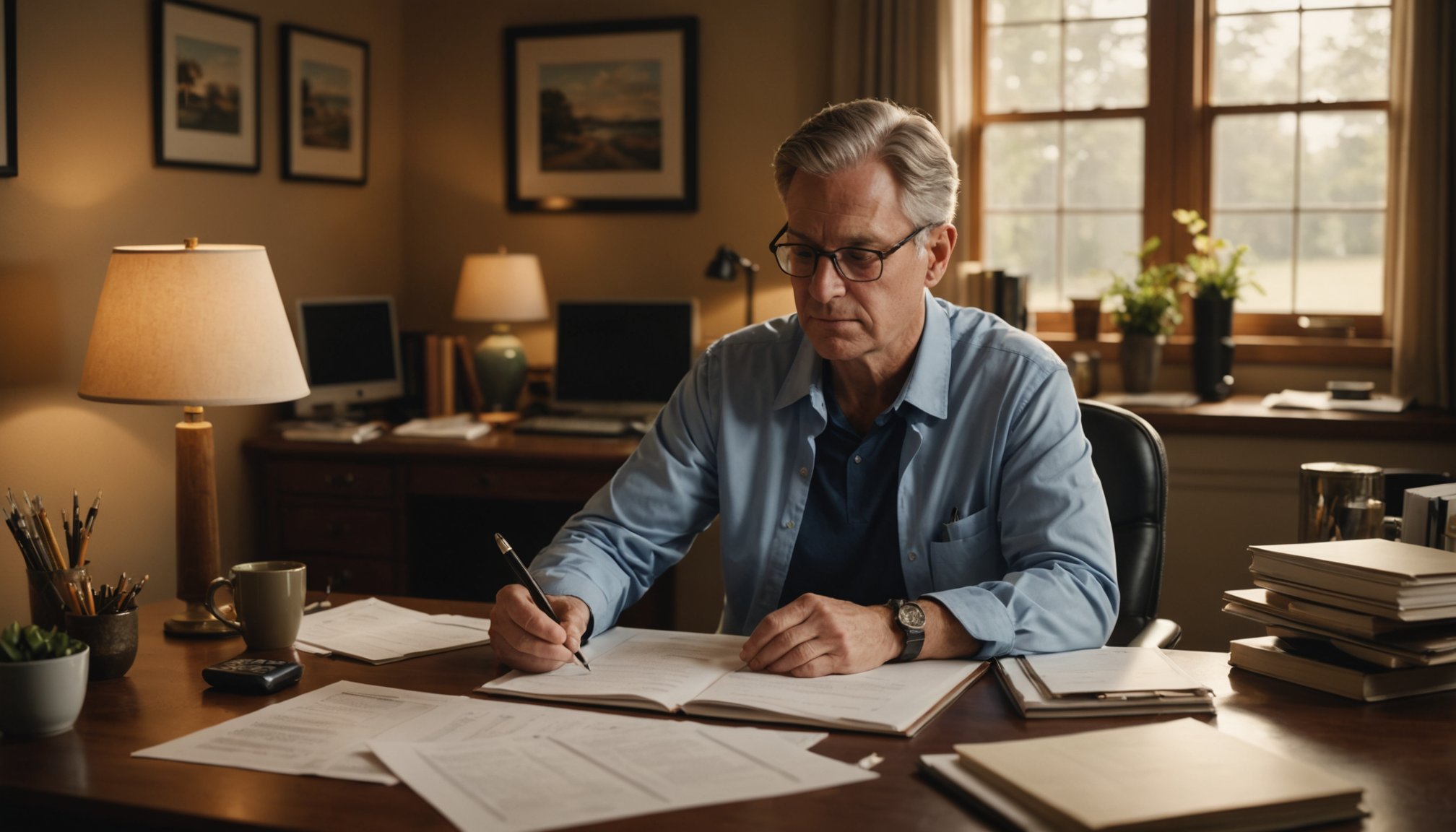 Illustration : l'épargne retraite est cruciale pour les soignants libéraux — patrimoine du soignant libéral : articuler prévoyance, épargne retraite, assurance emprunteur sans doublons