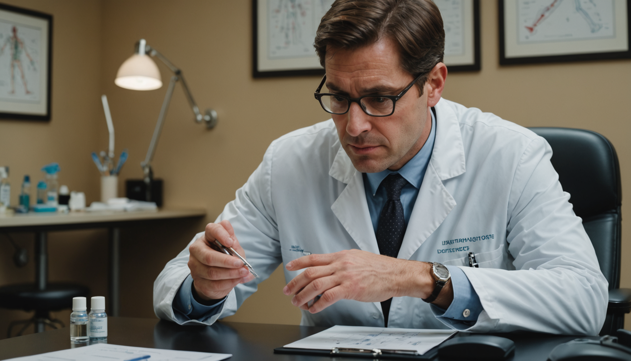 meilleure prévoyance pour professionnel de santé : critères de comparaison (ij, invalidité, décès) — un exemple concret : un dermatologue développe une