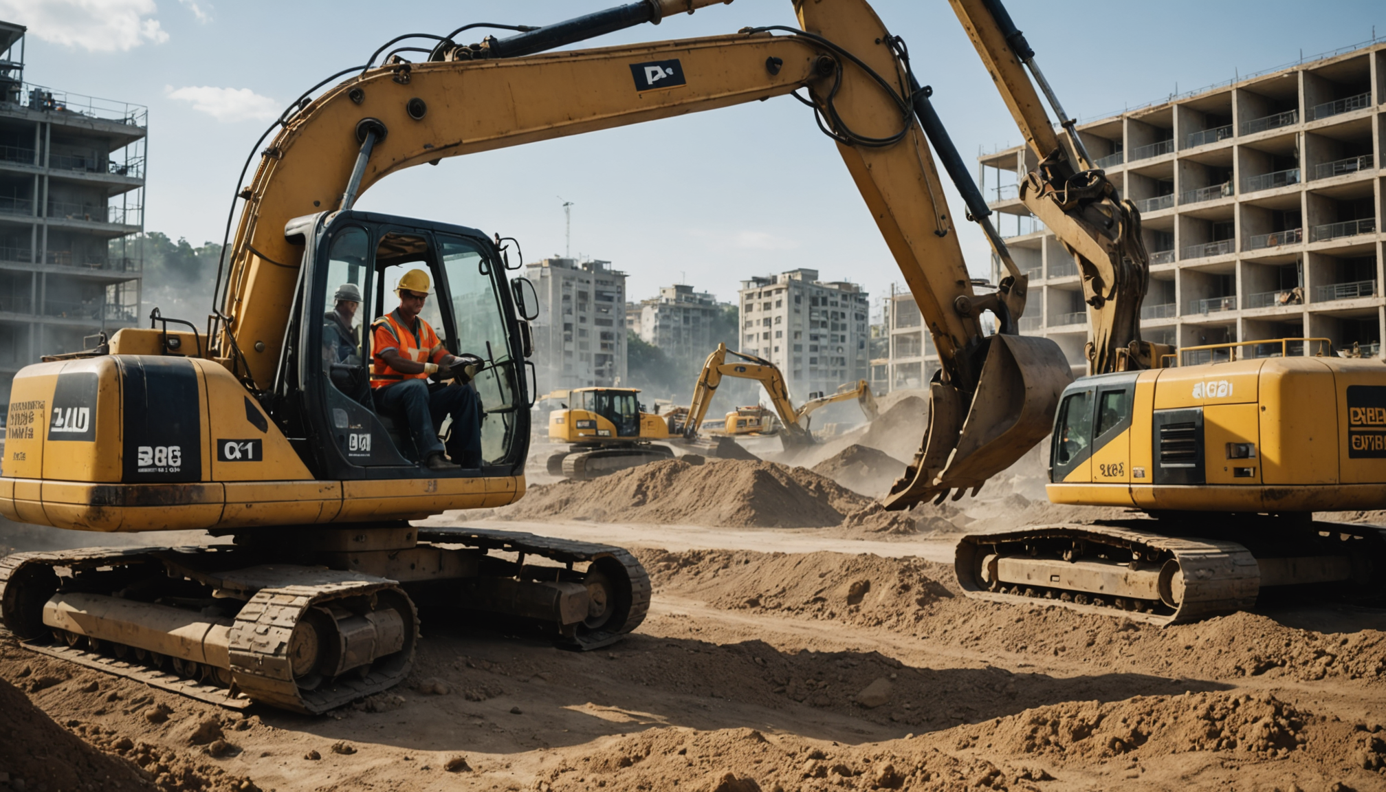 entreprise de terrassement 77 : comment choisir le bon professionnel ? — votre terrain présente peut-être des particularités : accès