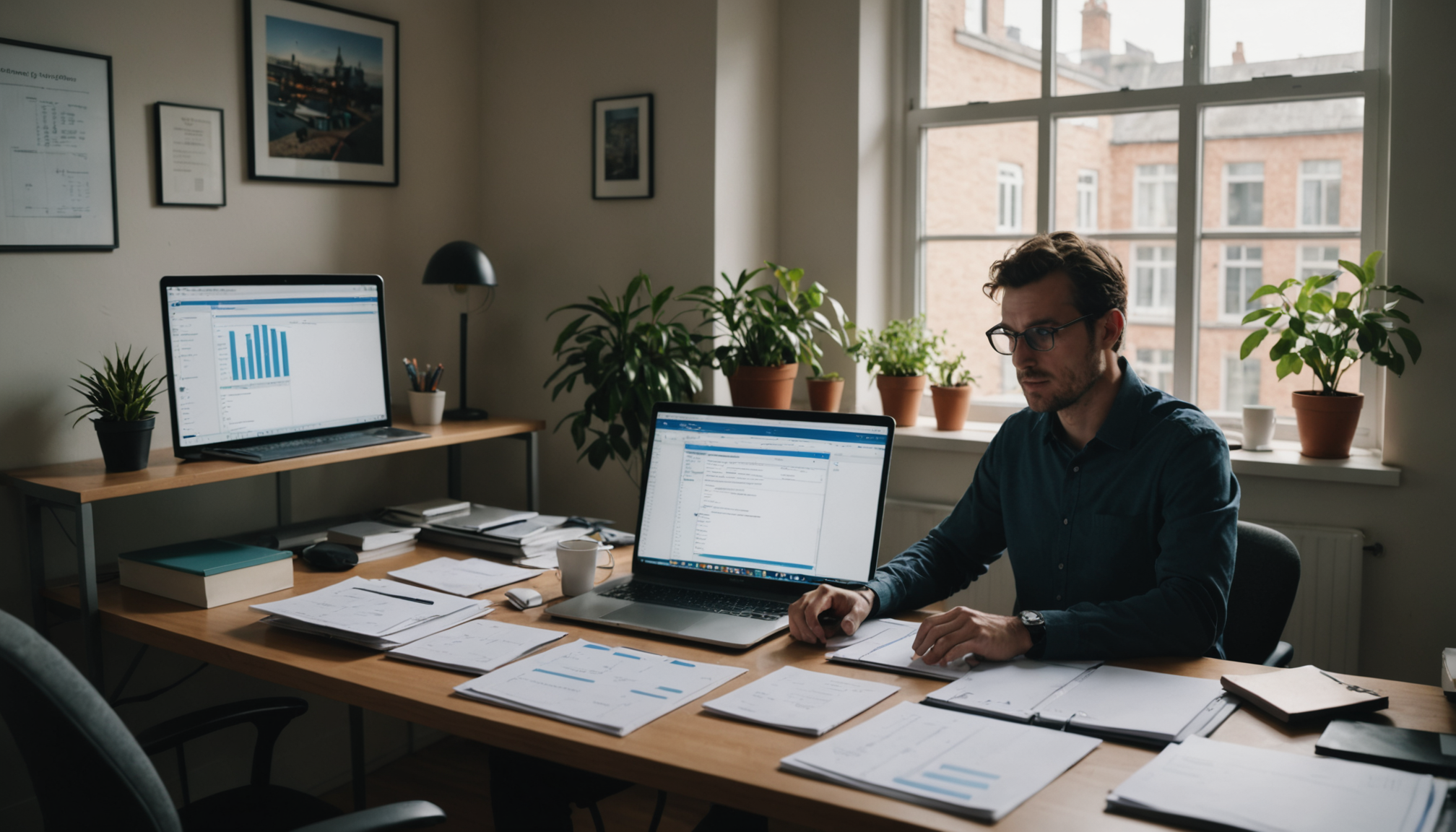 Illustration : migrer d'un tableur vers un logiciel spécialisé demande — un “bon” logiciel lmnp vaut mieux qu’un tableur : fiabilité, contrôles, cohérence fiscale