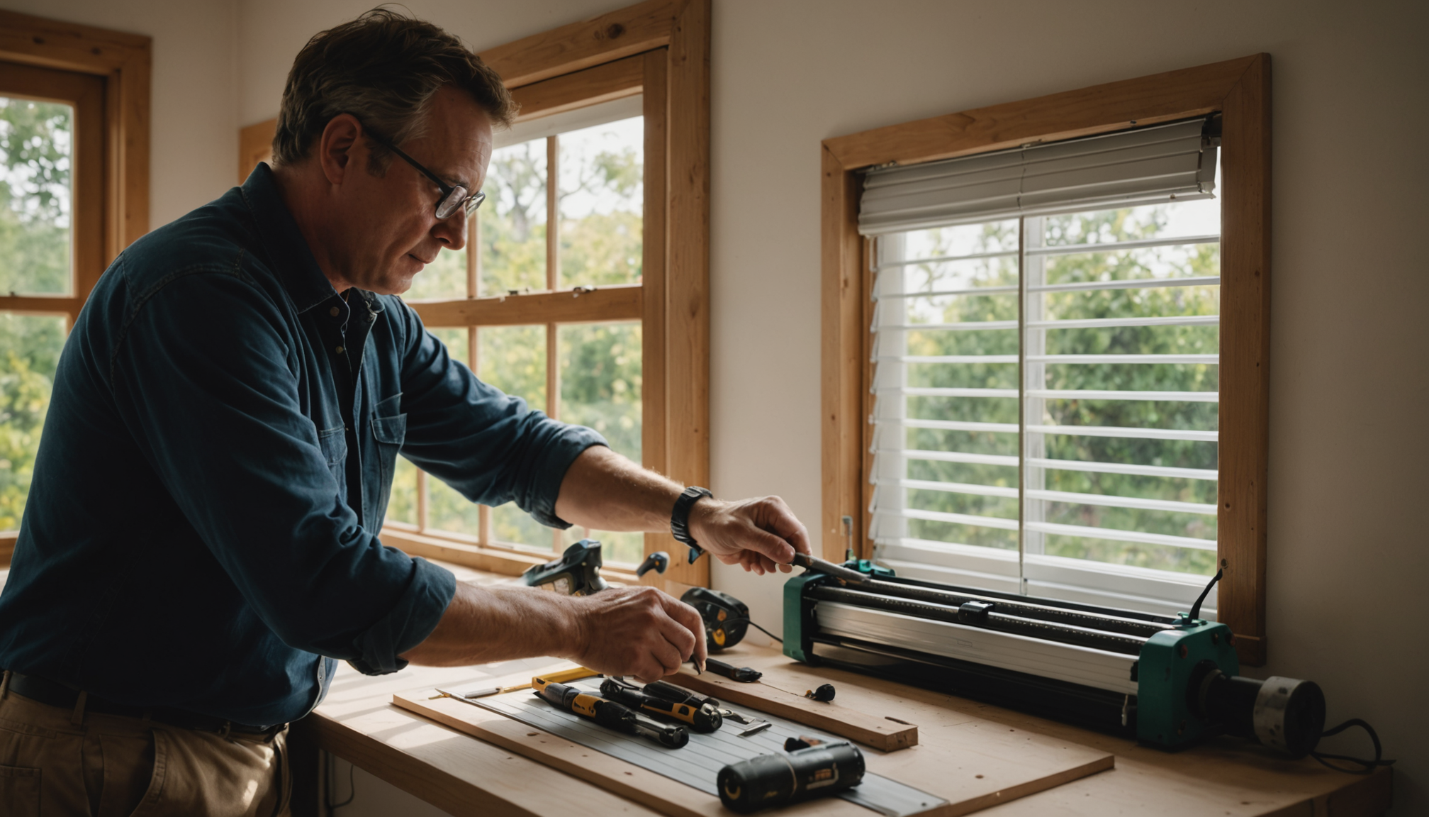 électrifier un volet roulant manuel : étapes, budget et pièges à évite — une fois le kit choisi et le matériel