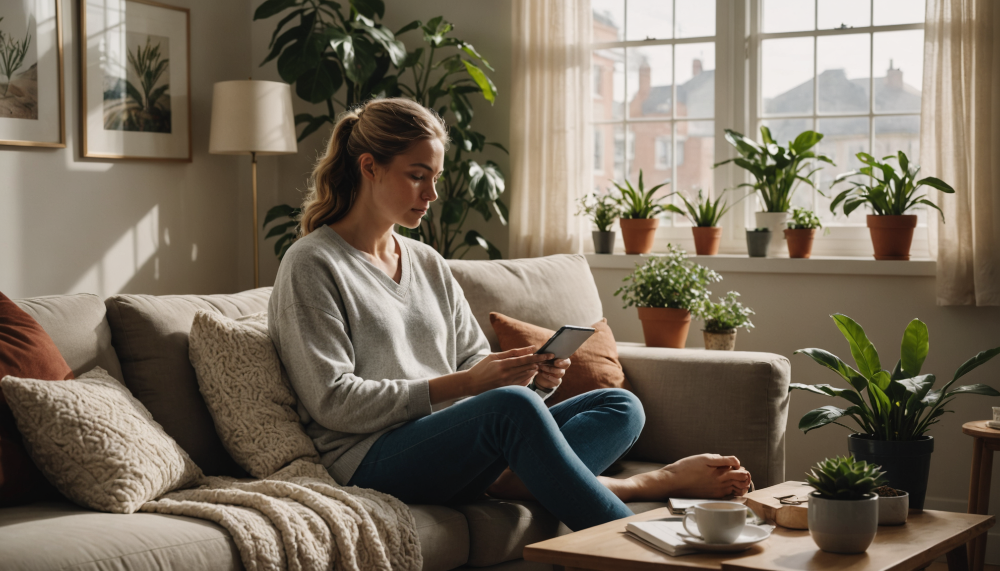 Illustration : limitez les interactions toxiques ou énergivores. entourez-vous de — cultivez votre bien-être au quotidien avec des habitudes simples