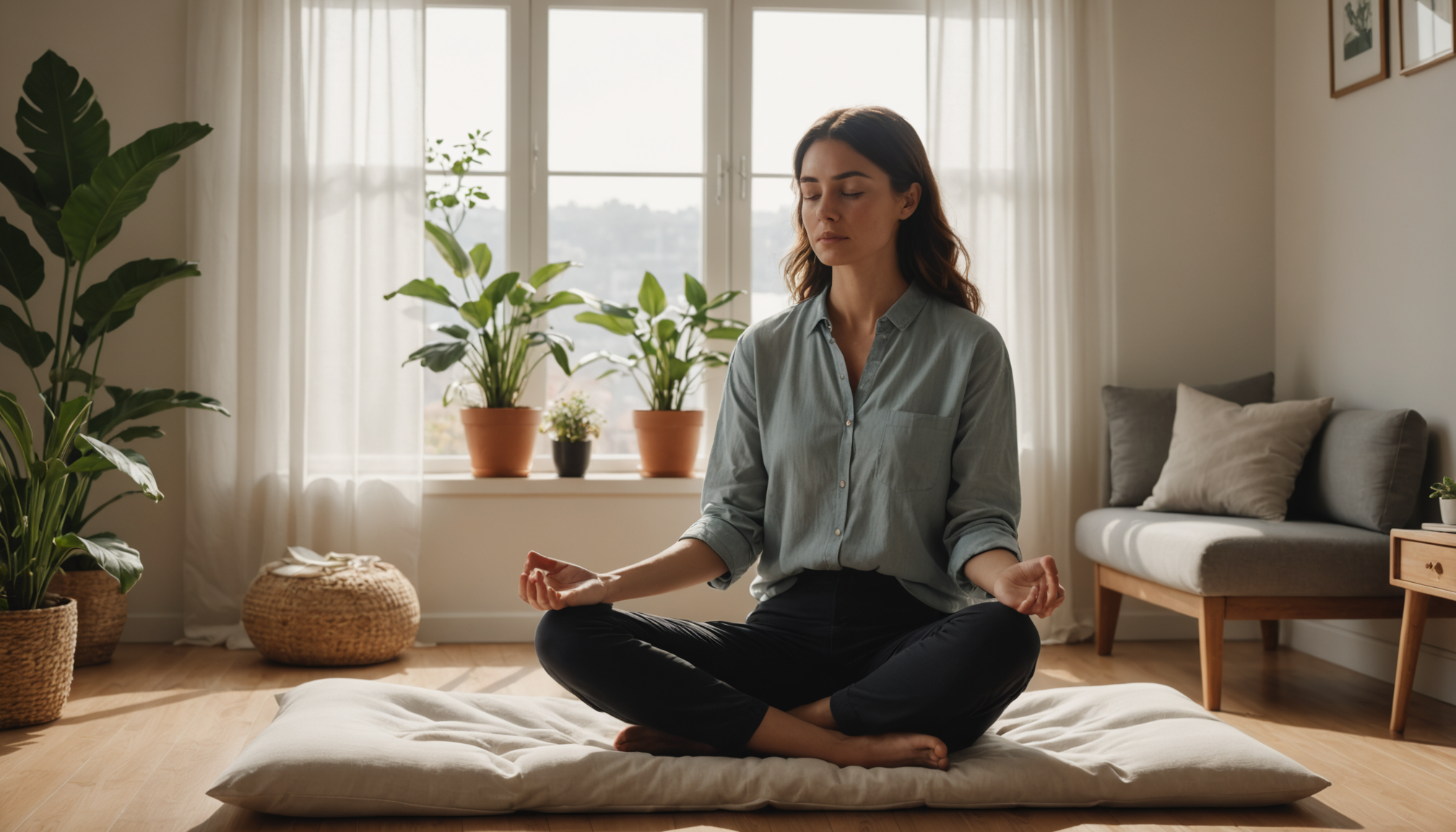 7 astuces pour améliorer votre bien-être au quotidien — choisissez un moment fixe dans la journée pour