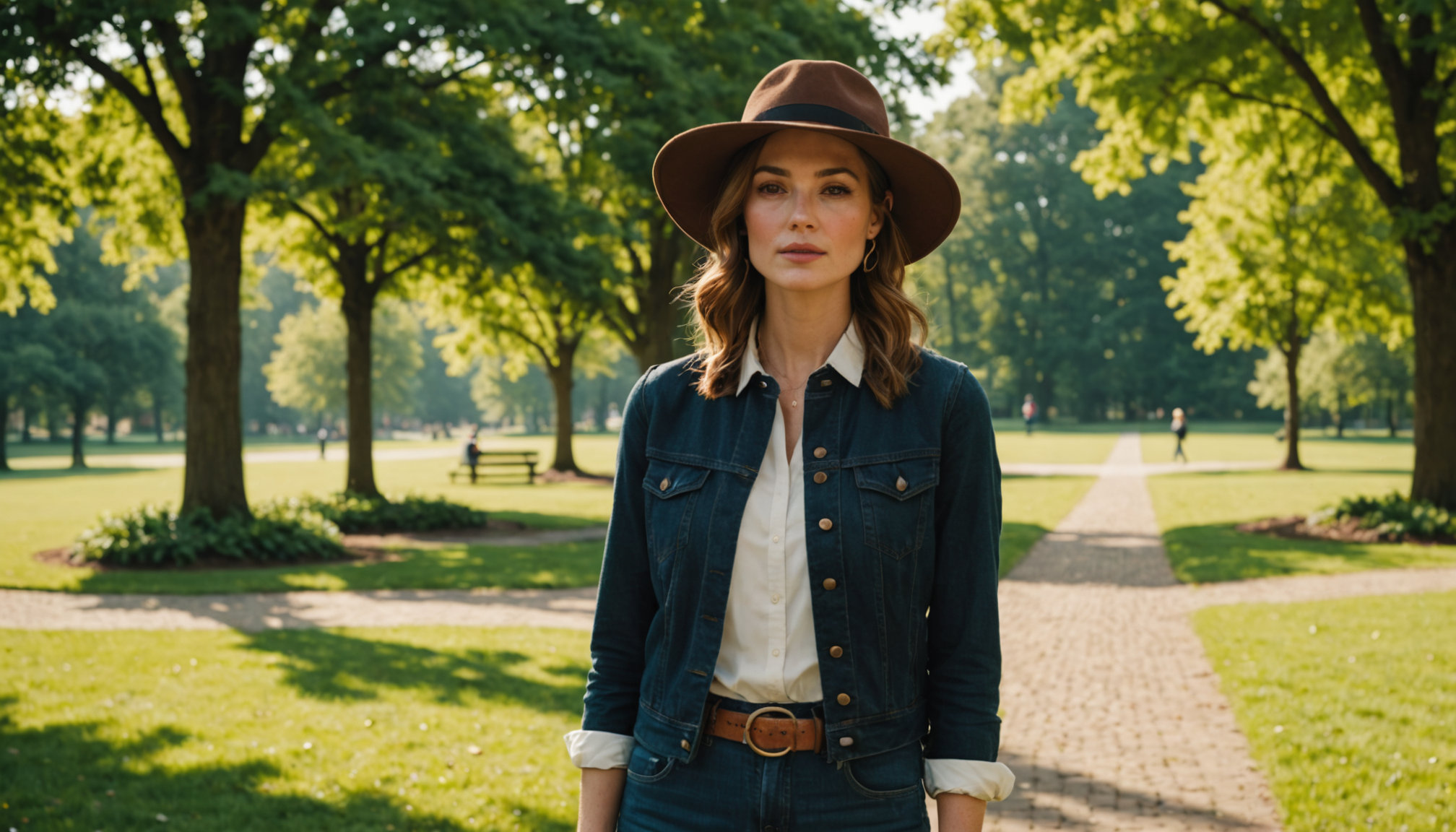 mode et confort : équilibre parfait pour chaque saison — les accessoires deviennent stratégiques : un chapeau à