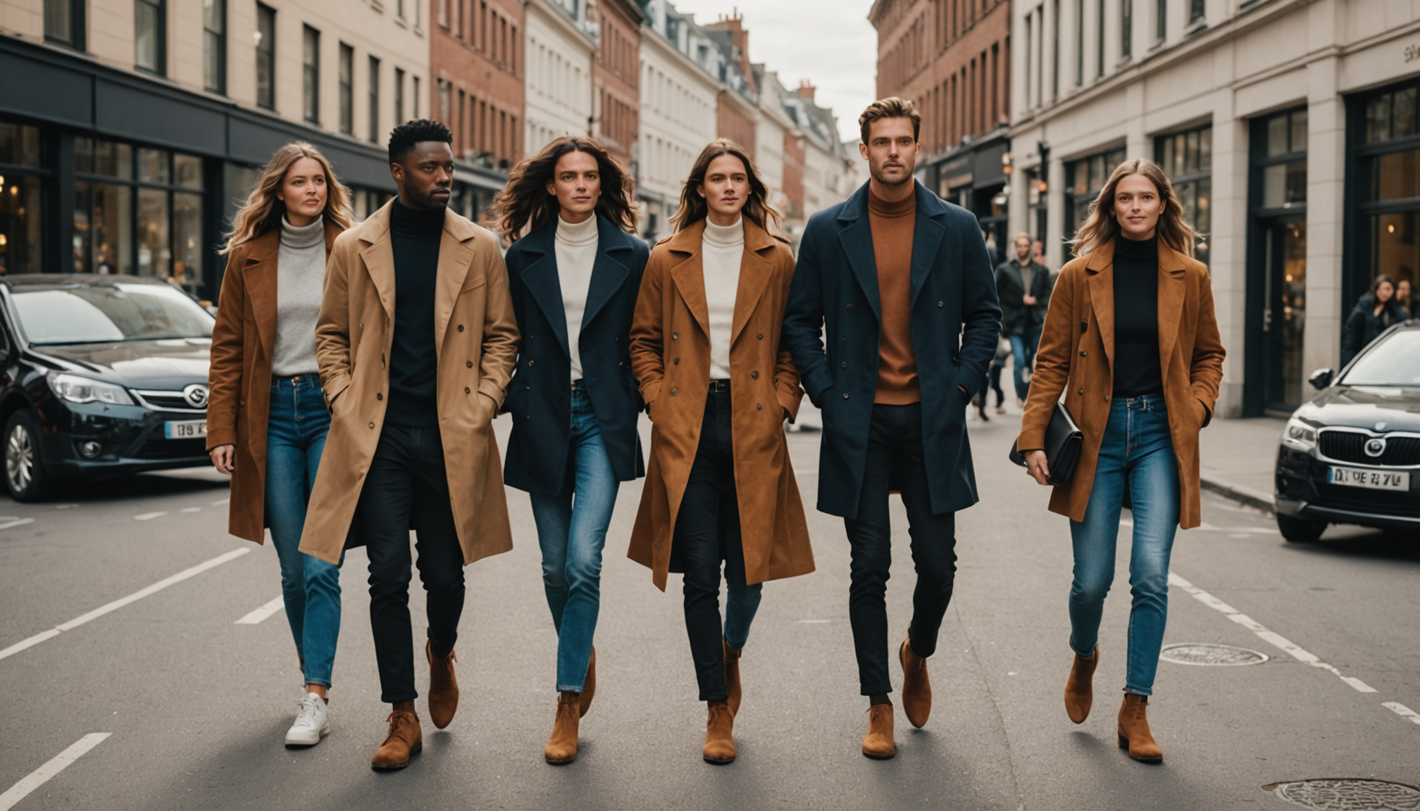 Illustration : vous devez privilégier les matériaux naturels pour la — mode et confort : équilibre parfait pour chaque saison