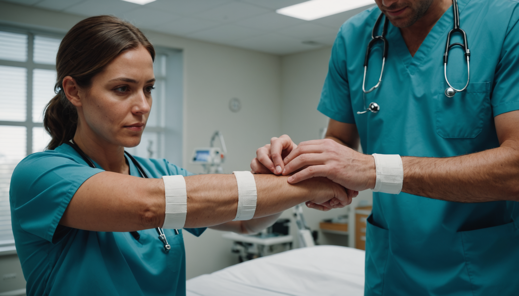 l'innovation qui transforme la médecine moderne — ration chirurgicale optimisée attelle sur mesure 6 à