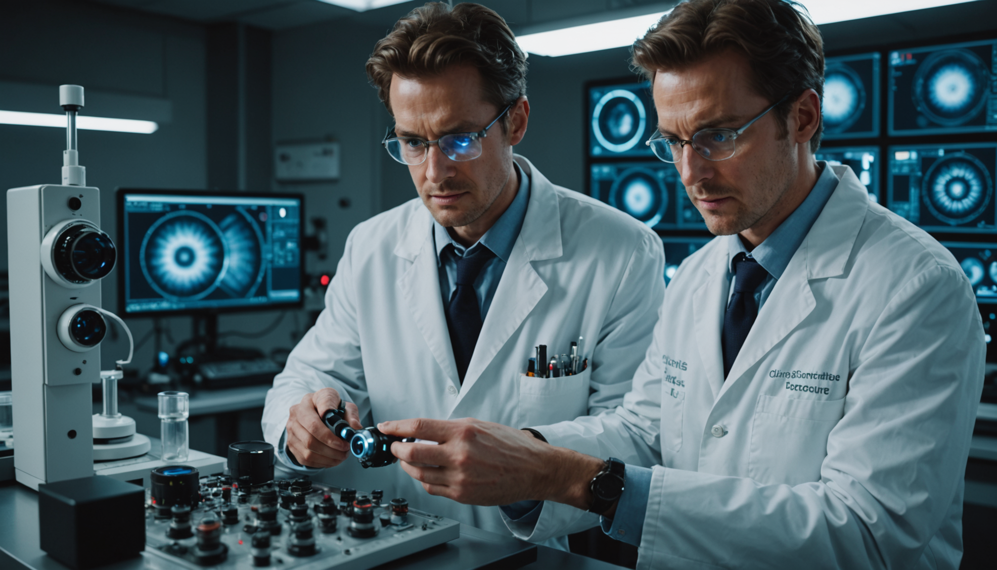 Illustration : malgré ces progrès, la fabrication de prothèses bioniques — l'innovation qui transforme la médecine moderne