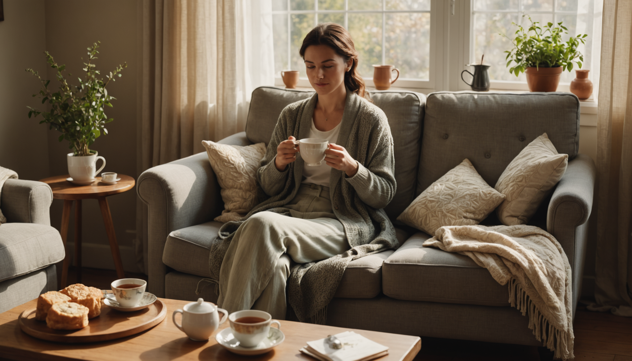 ce que tout le monde ignore sur le bien-être quotidien — ces rituels créent des ancres psychologiques puissantes. une