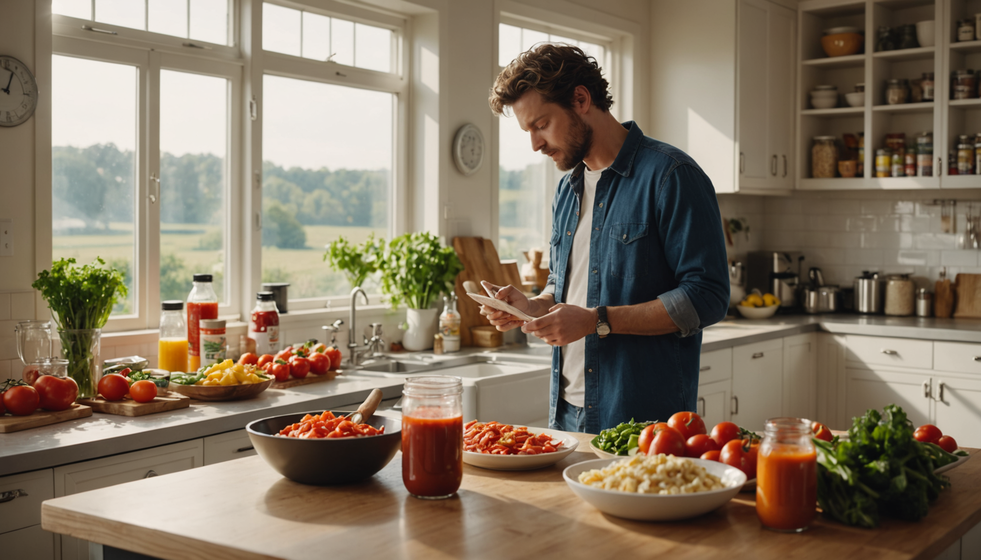 transformer votre alimentation pour une meilleure santé quotidienne — le sucre se cache partout : sauces tomates,