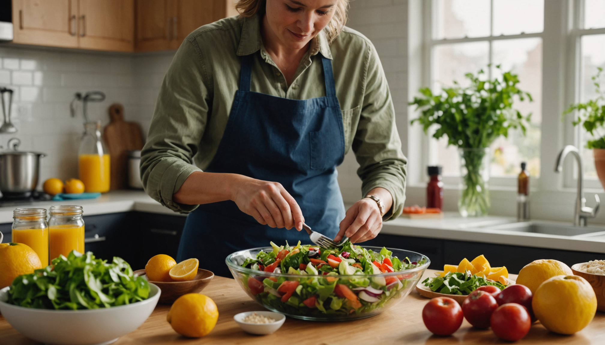 Illustration : la cuisson détruit partiellement certaines vitamines, notamment la — transformer votre alimentation pour une meilleure santé quotidienne