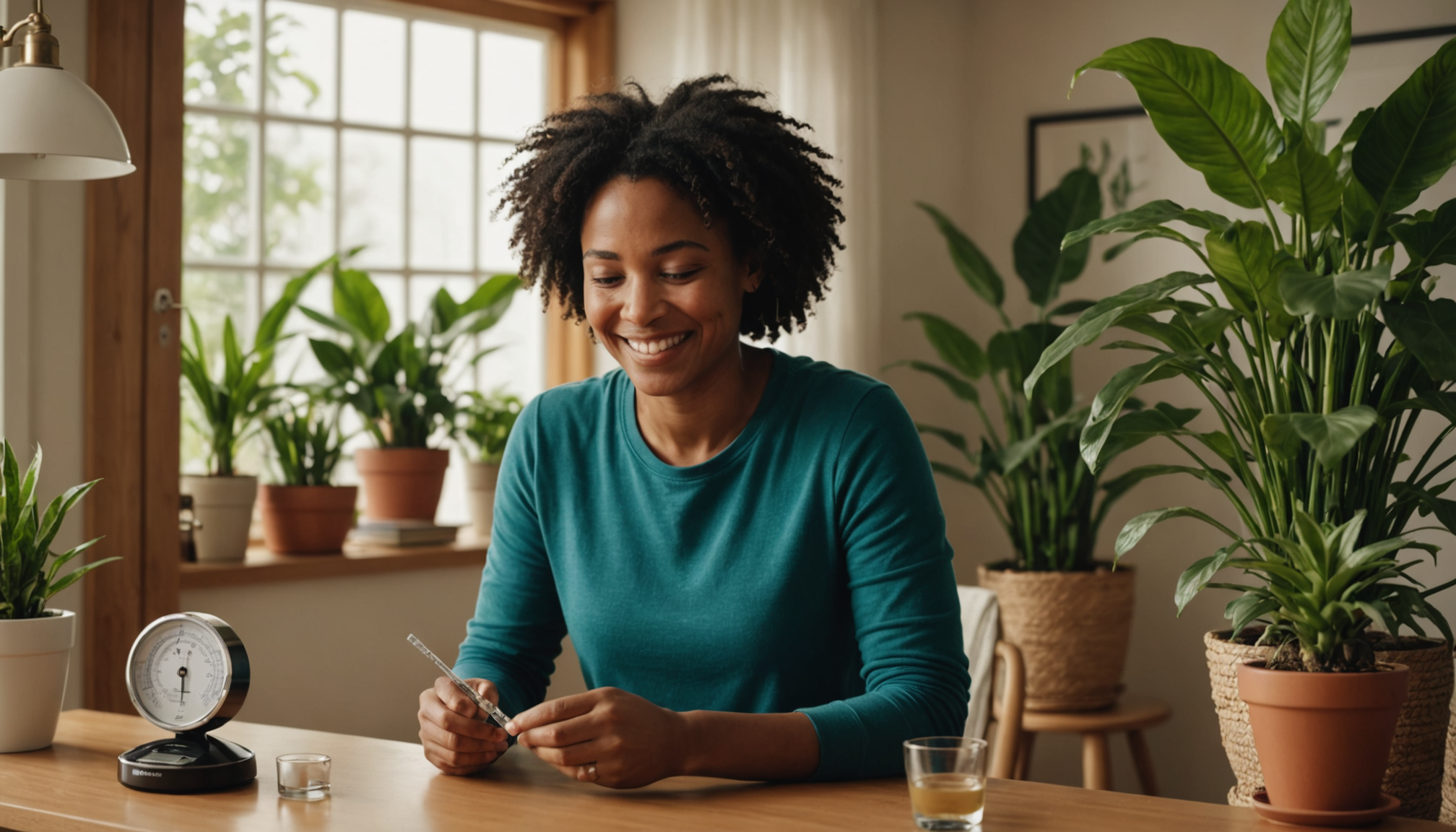 ce que vous ignorez sur l'art du bien-être quotidien — rieur, source majeure d'humidité contrôlez le taux d'humidité