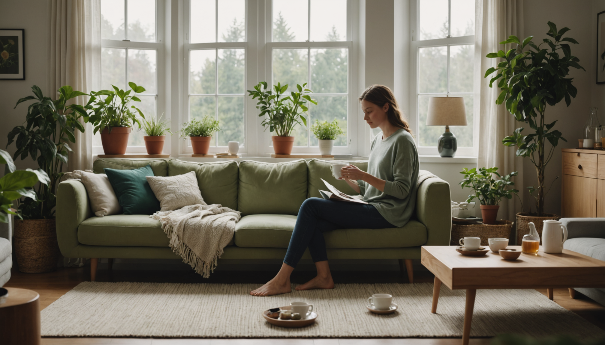 Illustration : re quotidien passe par ces ajustements qui semblent — ce que vous ignorez sur l'art du bien-être quotidien