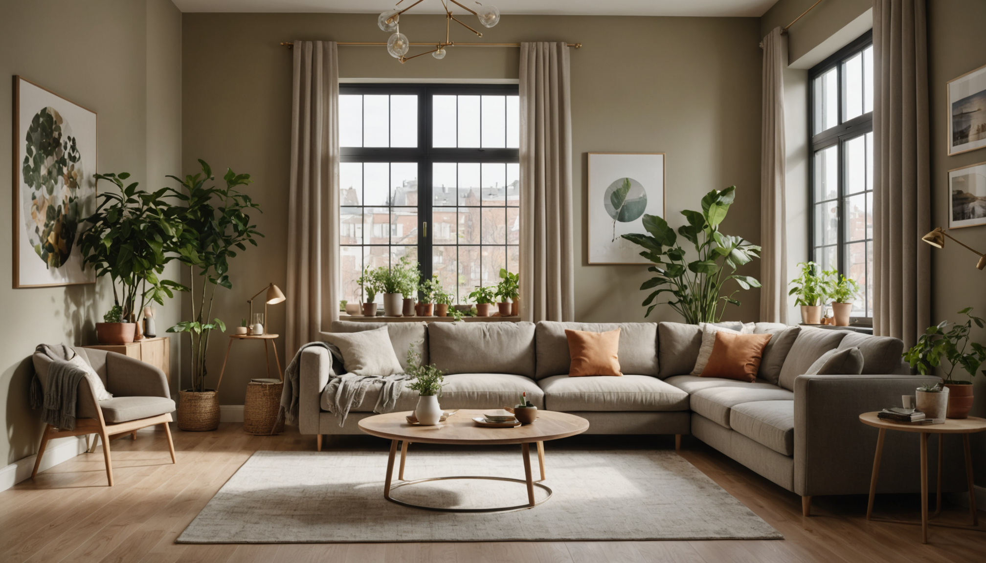 confort moderne et durabilité : un duo gagnant pour l'habitat — les revêtements de sol et les peintures méritent