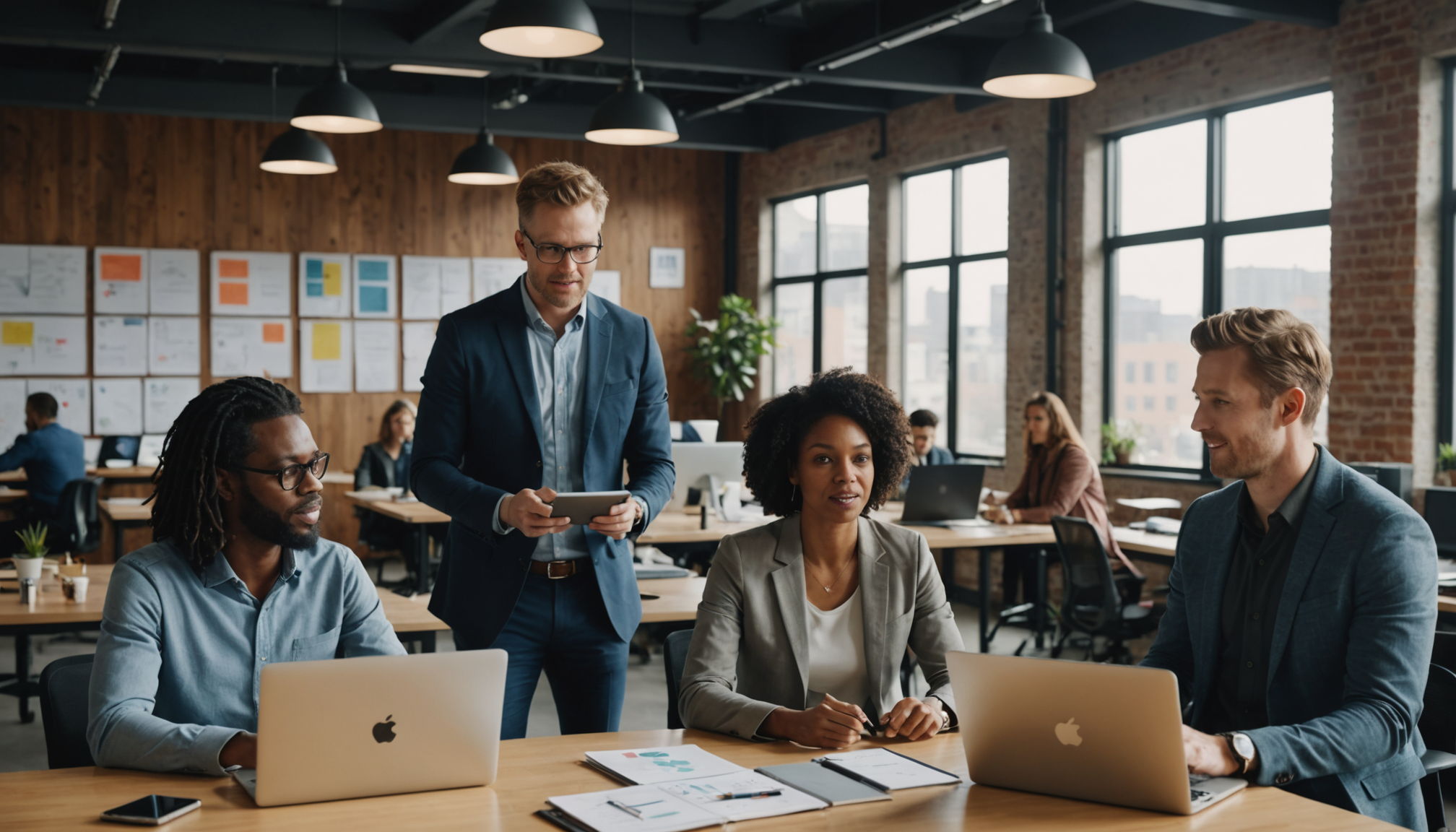 Illustration : l'enjeu consiste à identifier les innovations pertinentes pour — stratégies innovantes pour captiver le consommateur moderne