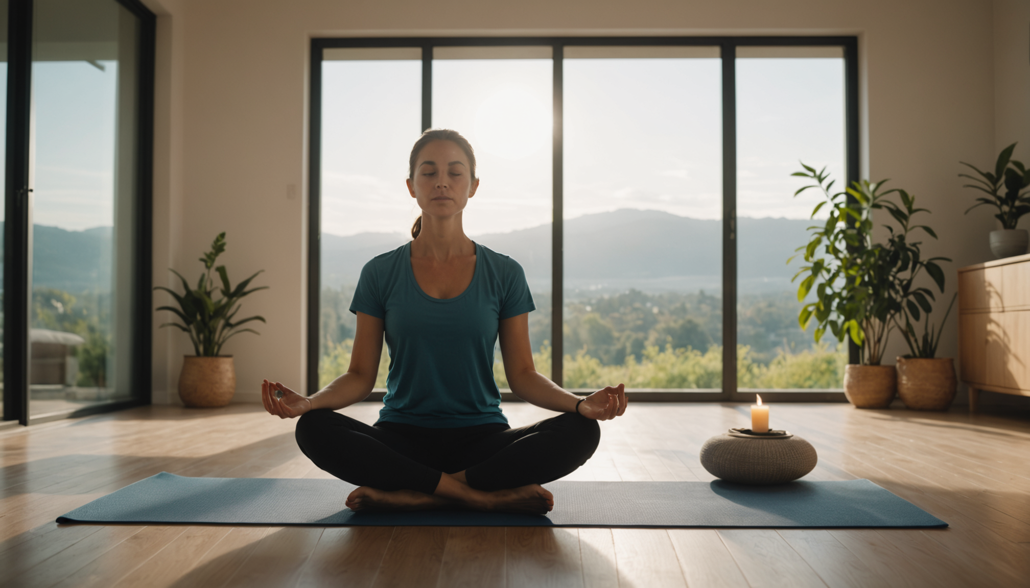 Illustration : les neurosciences démontrent que huit semaines de pratique — 5 clés pour harmoniser l'esprit et le corps