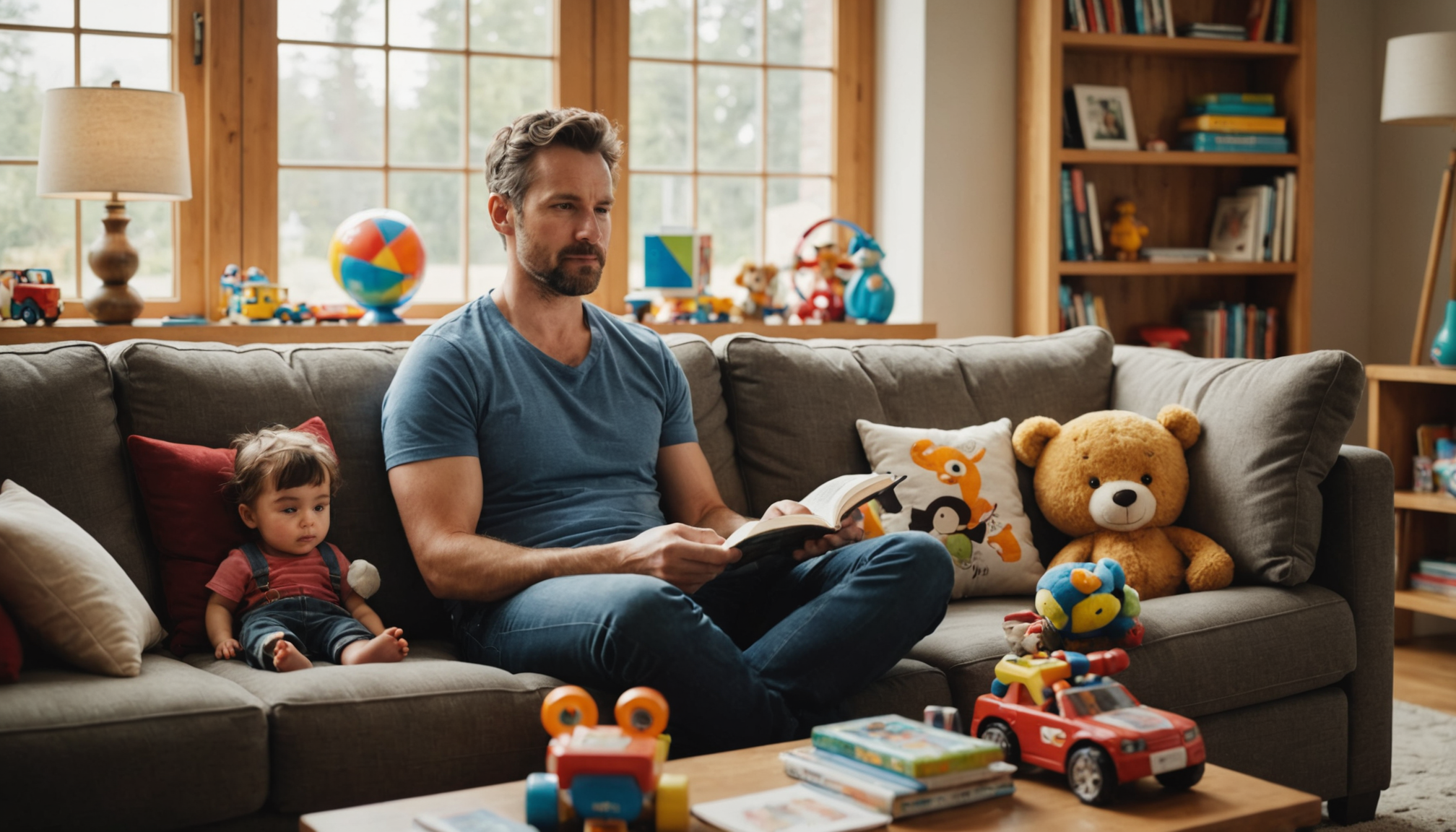 défis de la parentalité moderne : équilibre et adaptation — vous vous interrogez constamment : suis-je trop permissif