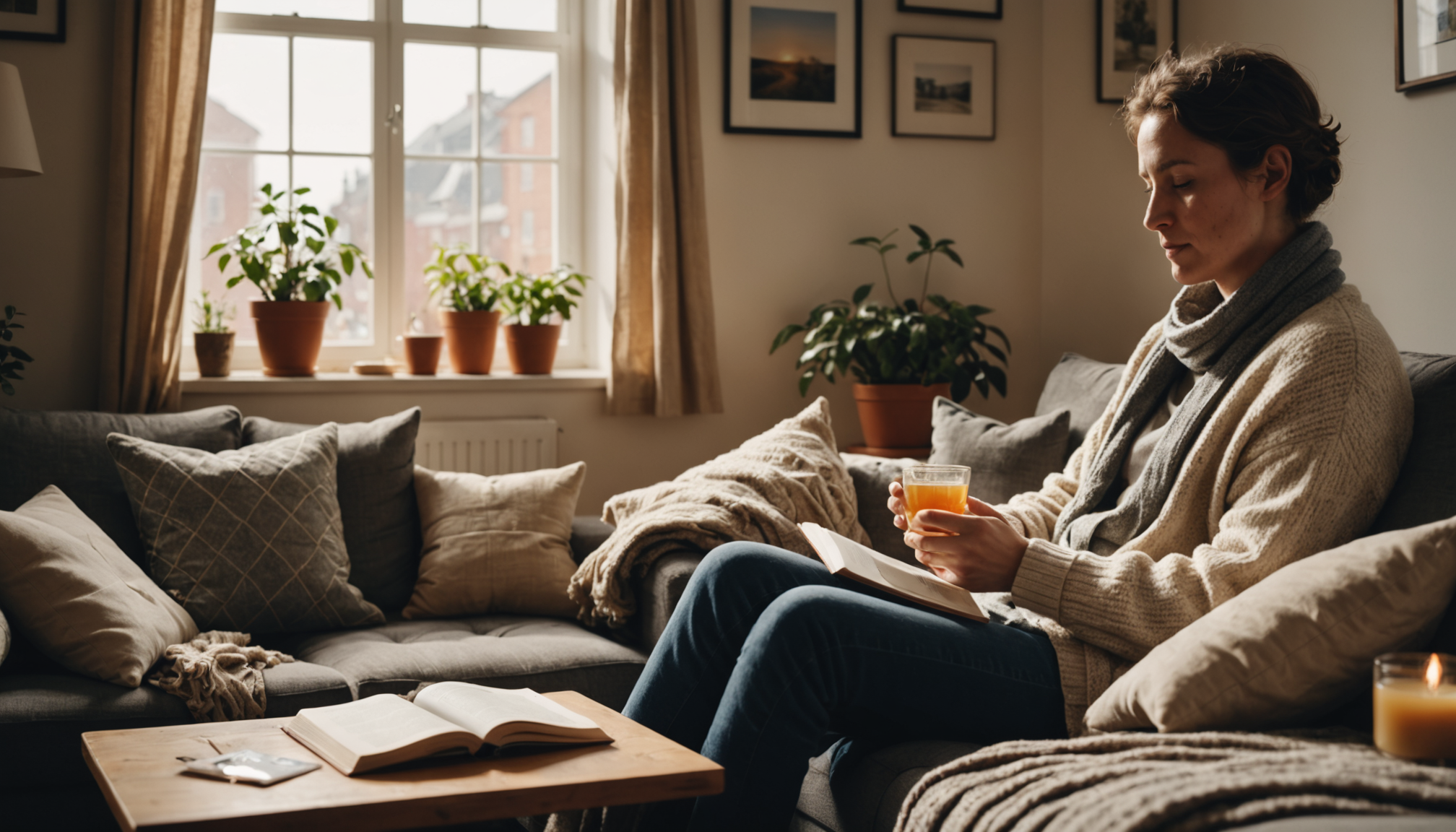 Illustration : eau limitez la consommation de caféine après 15 — cultivez votre sérénité au quotidien avec ces astuces simples