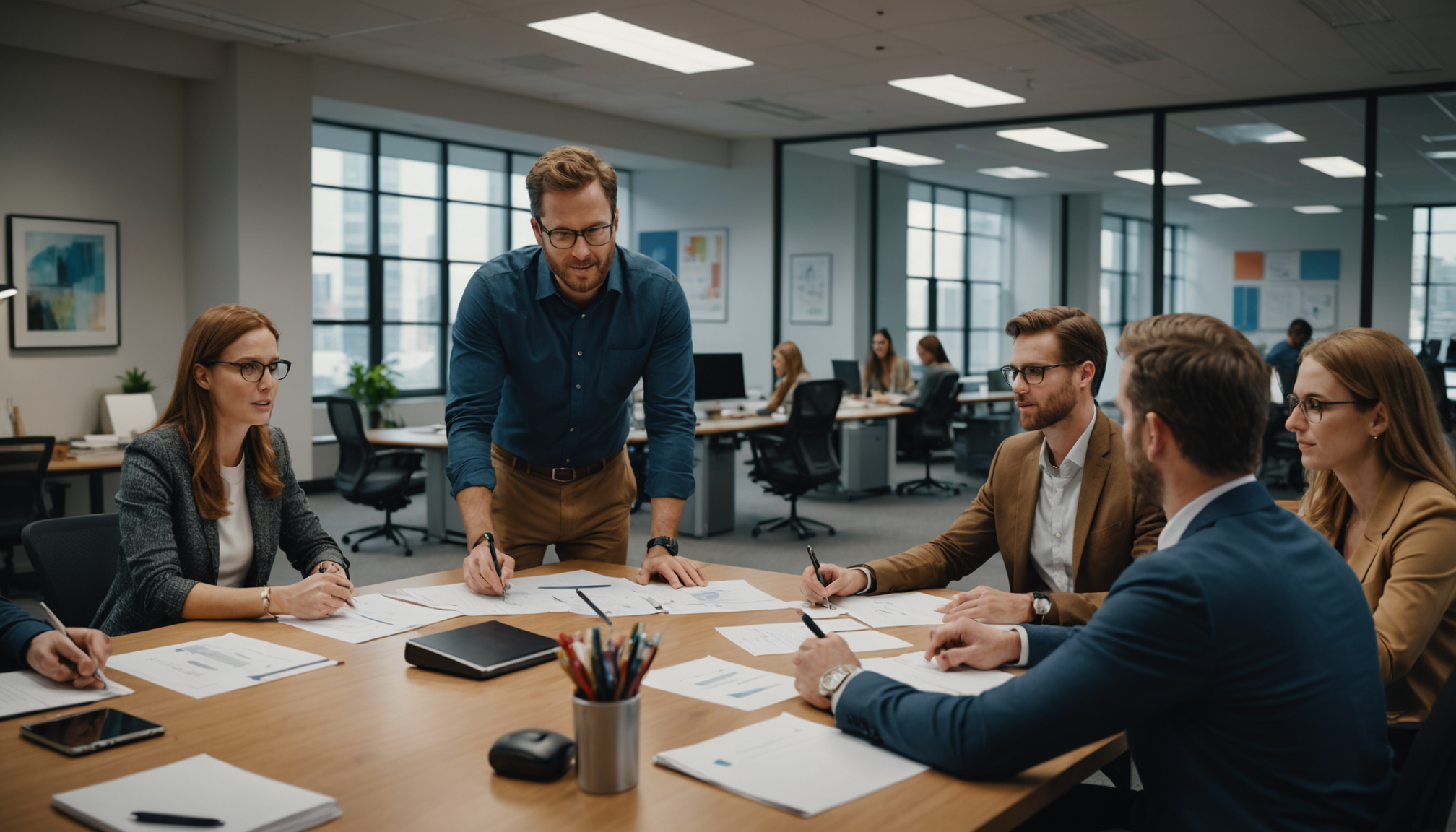 Illustration : le turnover diminue sensiblement dans les organisations qui — l'innovation transforme les entreprises aujourd'hui ?