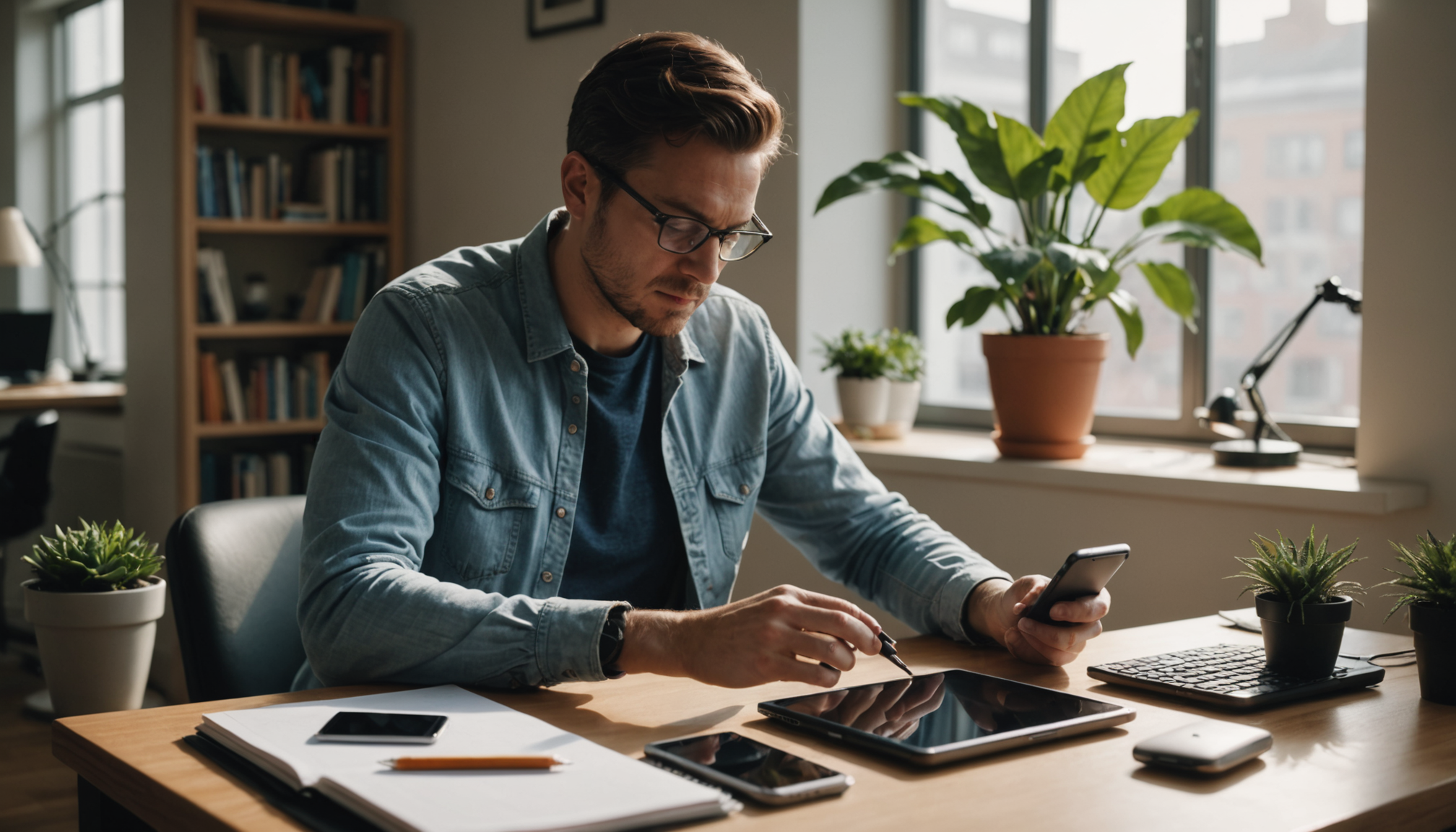 récupération de données smartphones & tablettes : solutions efficaces — alement le smartphone ou la tablette formater la