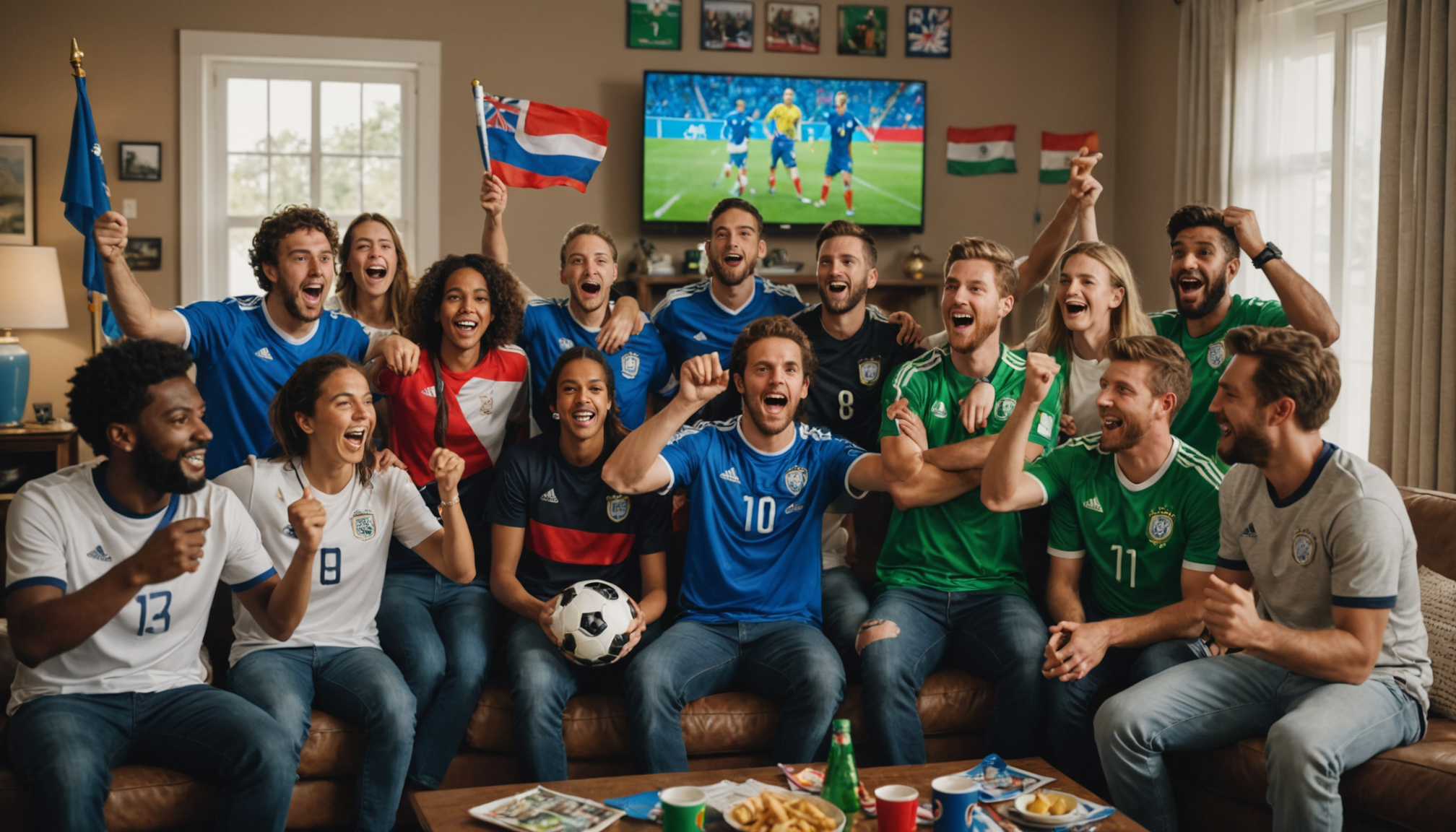 coupe du monde 2026 : suivez les matchs en direct avec passion — cette répartition permet à chaque profil de supporter