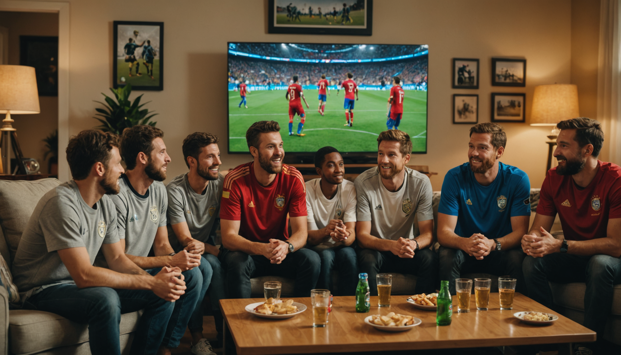 Illustration : pour les phases finales, l'investissement en temps devient — coupe du monde 2026 : suivez les matchs en direct avec passion