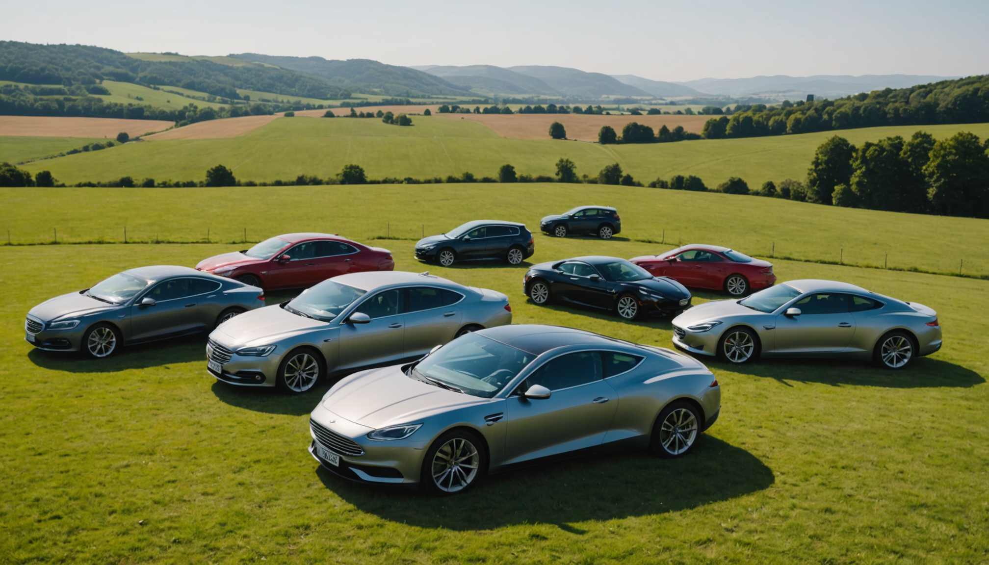 magazine auto : tests et comparatifs exclusifs à ne pas manquer — les comparatifs regroupant plusieurs véhicules d'une même catégorie