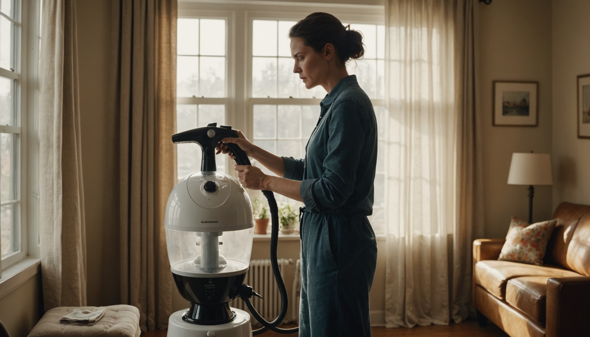 test complet : que vaut vraiment un défroisseur vapeur au quotidien ? — les rideaux et le linge de maison bénéficient