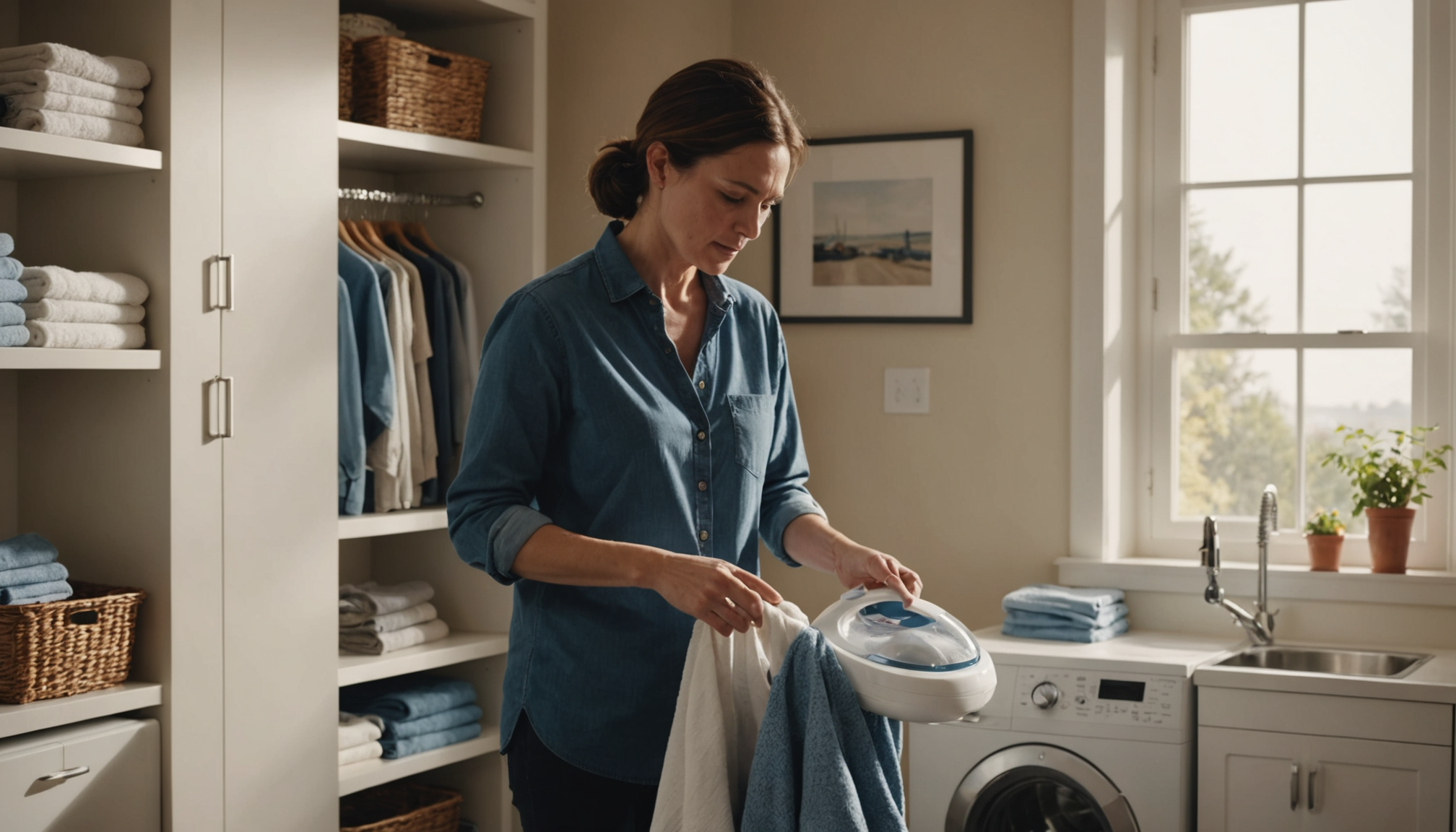 Illustration : nous avons constaté que les appareils équipés de — test complet : que vaut vraiment un défroisseur vapeur au quotidien ?