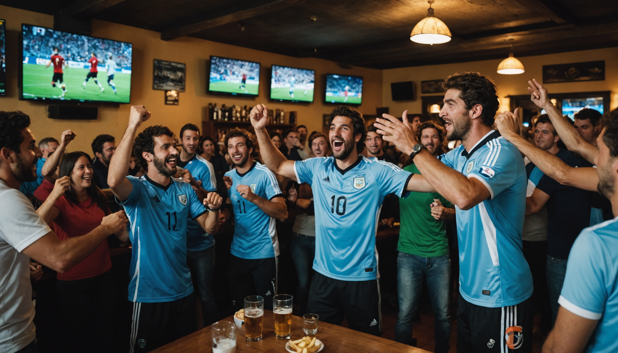 qui va gagner la coupe du monde 2026 ? analyse des grands favoris — l'uruguay, sous la direction de marcelo bielsa, représente