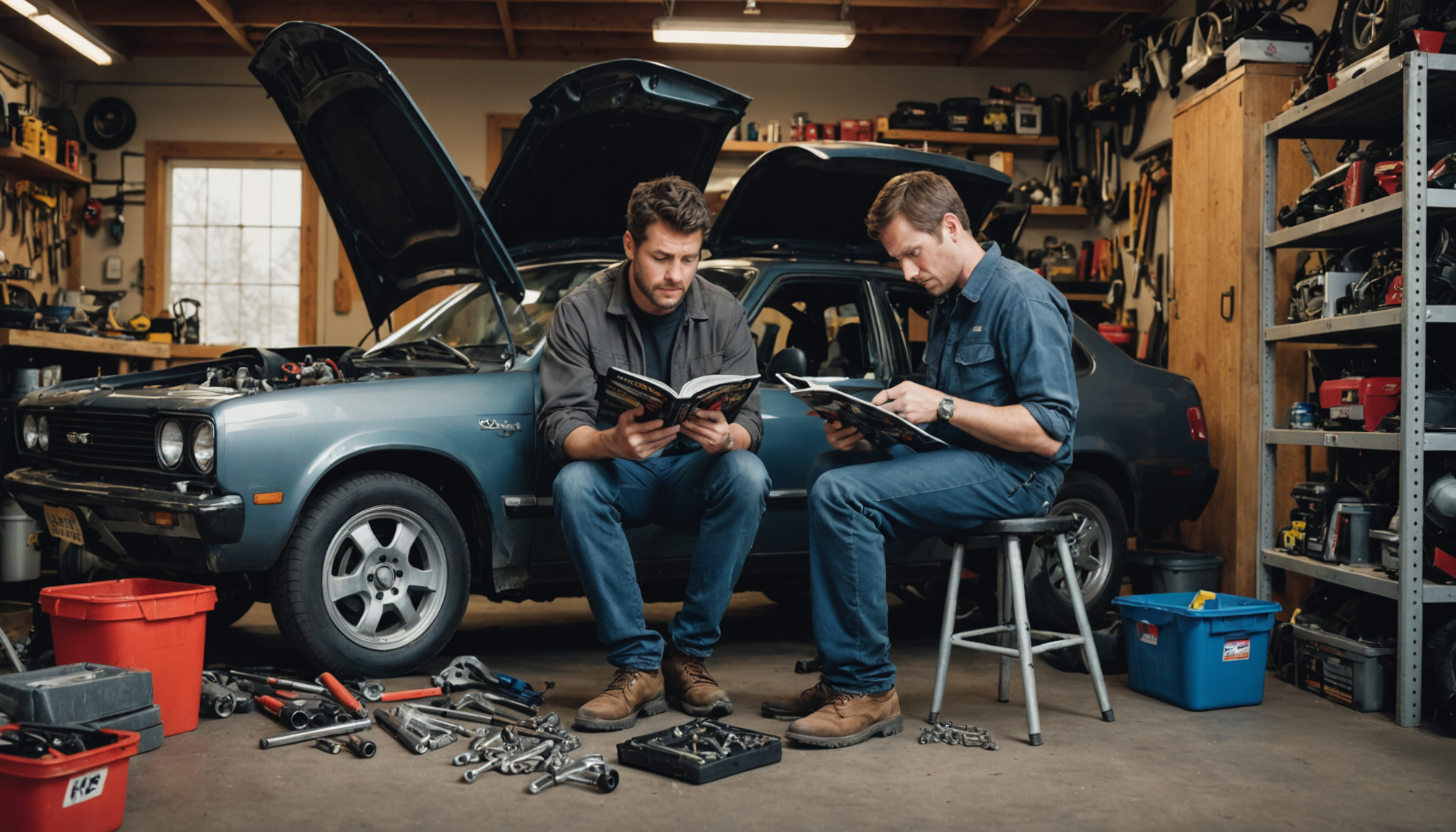 magazine automobile : les news qui vont révolutionner votre garage — partenariats avec organismes de crédit étalement des grosses