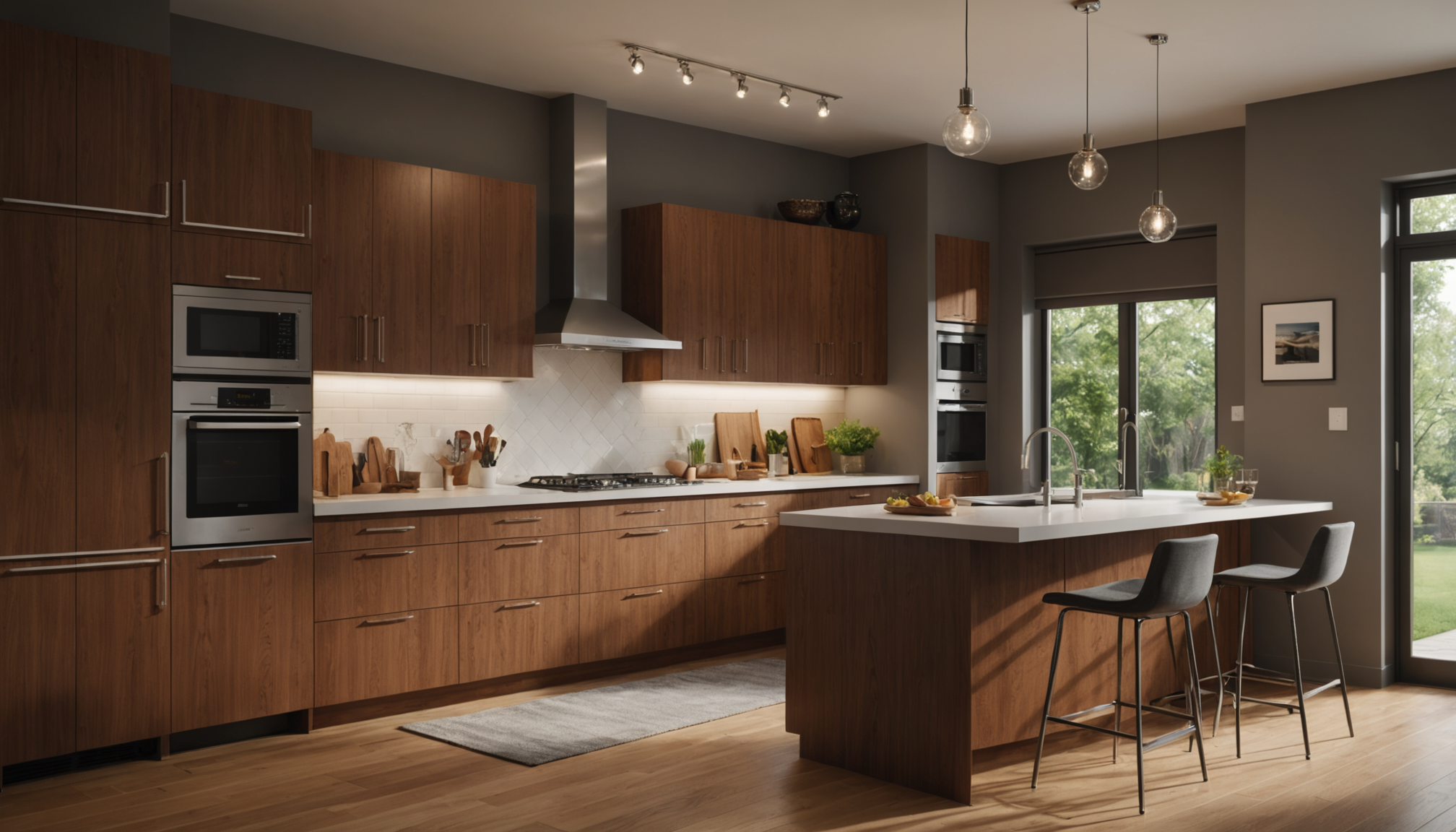 Illustration : la plupart des problèmes trouvent une solution simple, — optimiser sa cuisine : pourquoi adopter un mini-lave-vaisselle