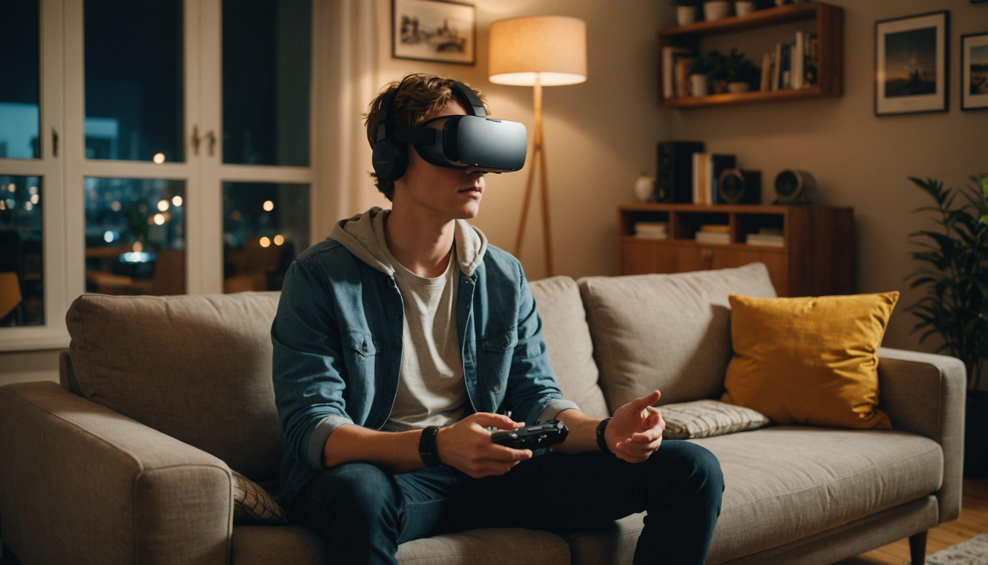 solitude numérique : la petite amie virtuelle est-elle une solution moderne ? — le contrôle total sur la relation attire ceux