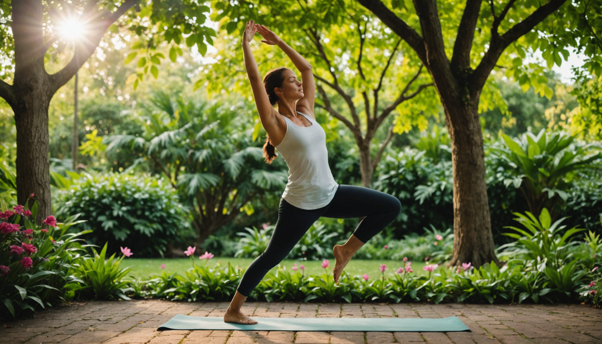 équilibre mental et physique : secrets pour ua bien-être optimal — le mouvement améliore également la sensibilité à l'insuline