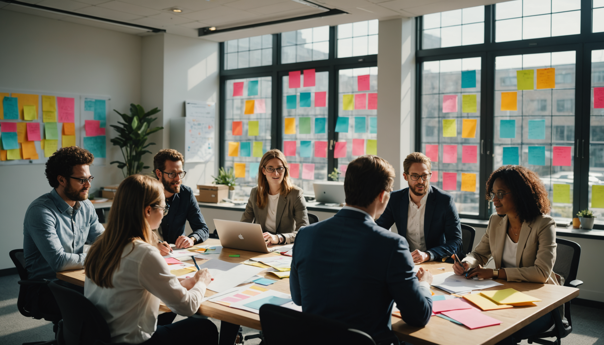 Illustration : les outils de marketing automation facilitent cette orchestration — stratégies novatrices pour transformer votre approche marketing