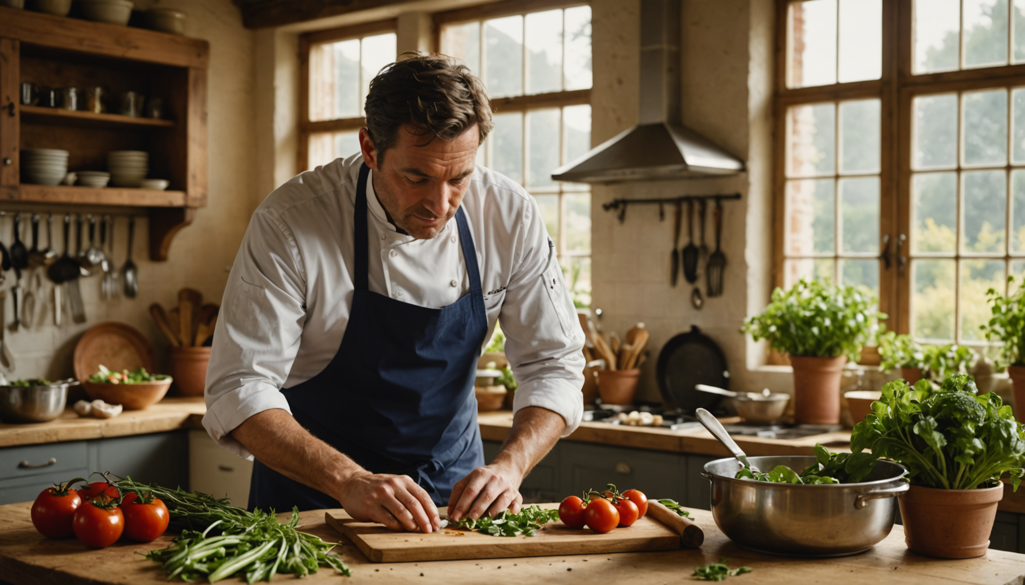 éveillez vos sens avec la richesse culinaire de la france — la provence enchante avec ses herbes aromatiques qui