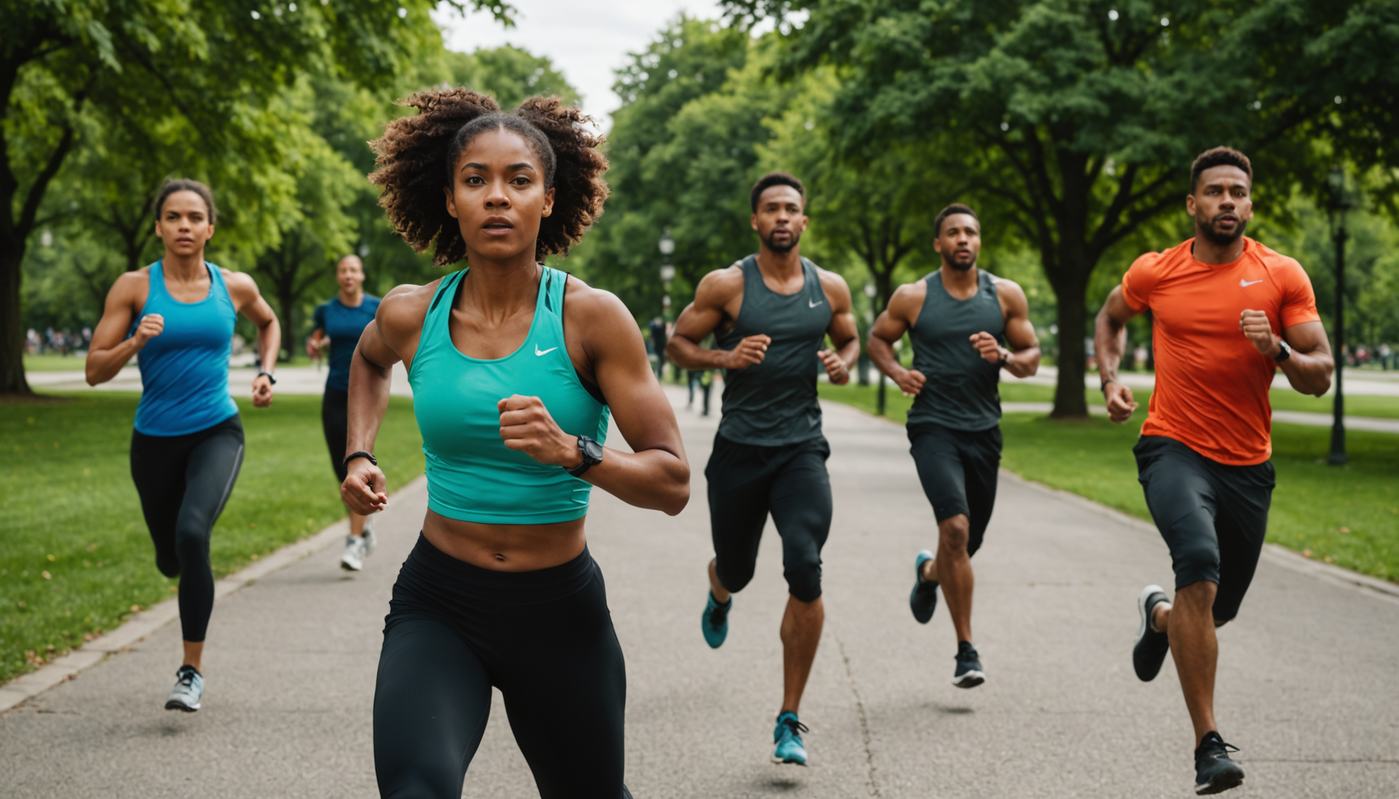 le bien-être influence notre quotidien ? — l'activité physique intense pratiquée sans écoute du corps