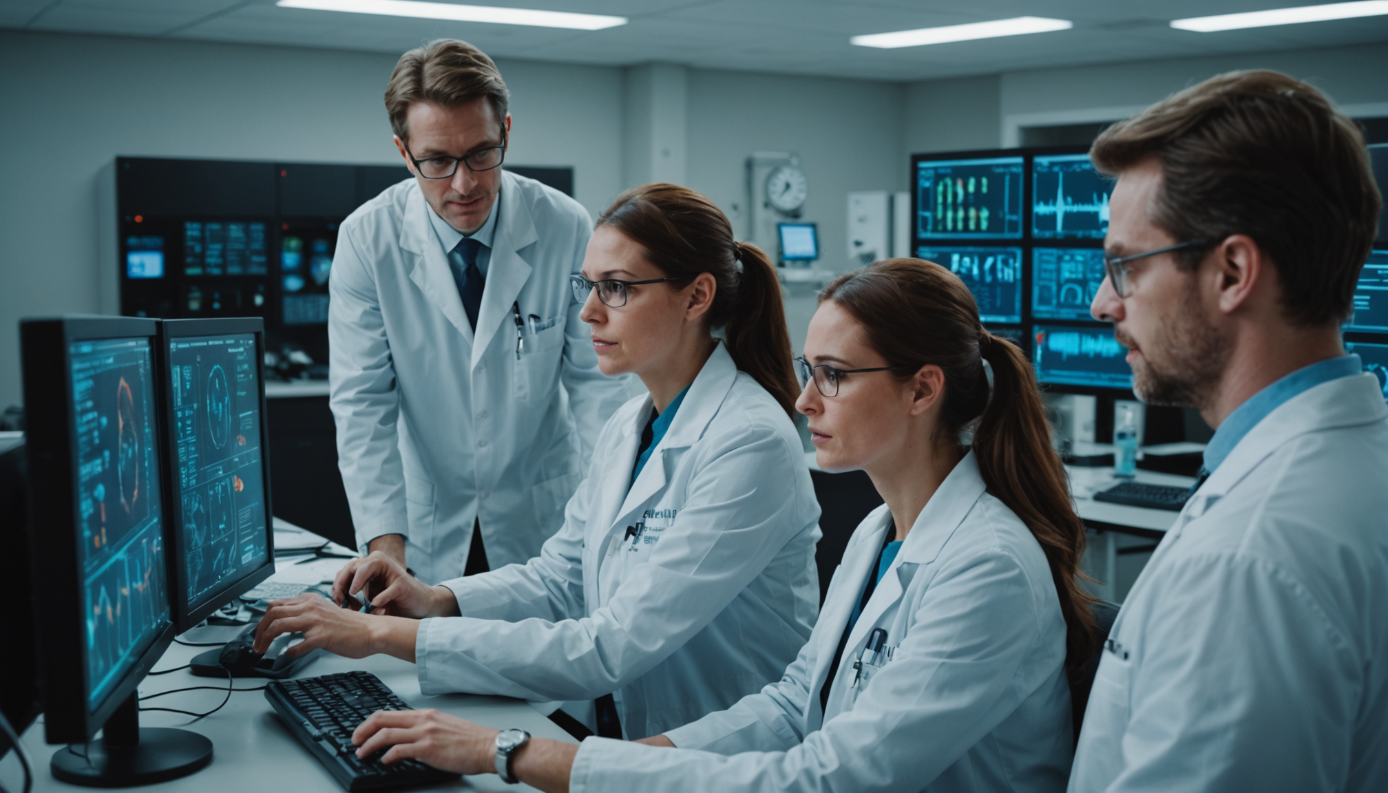 avancées révolutionnaires en médecine moderne — les standards de la prise en charge diagnostique,